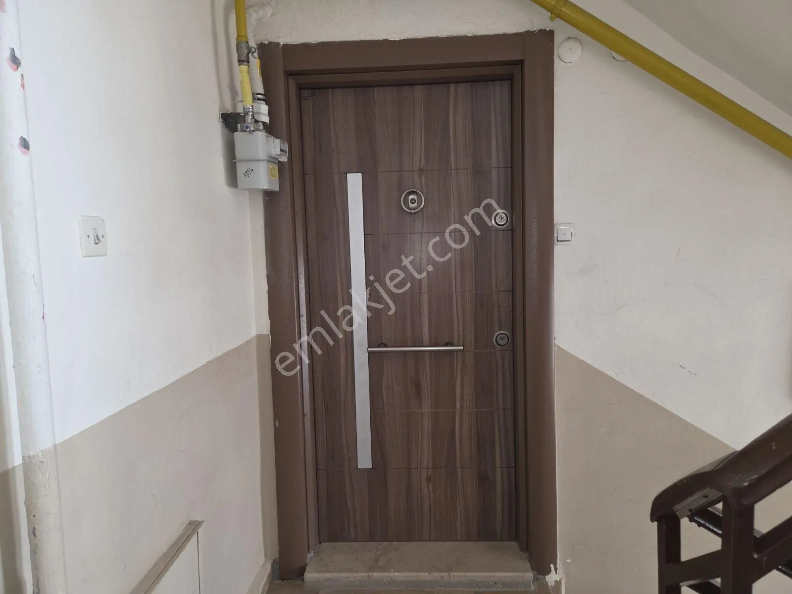 Keşan Aşağı Zaferiye Mah. Yenilenmiş 3+1 Satılık Daire - Görsel 2