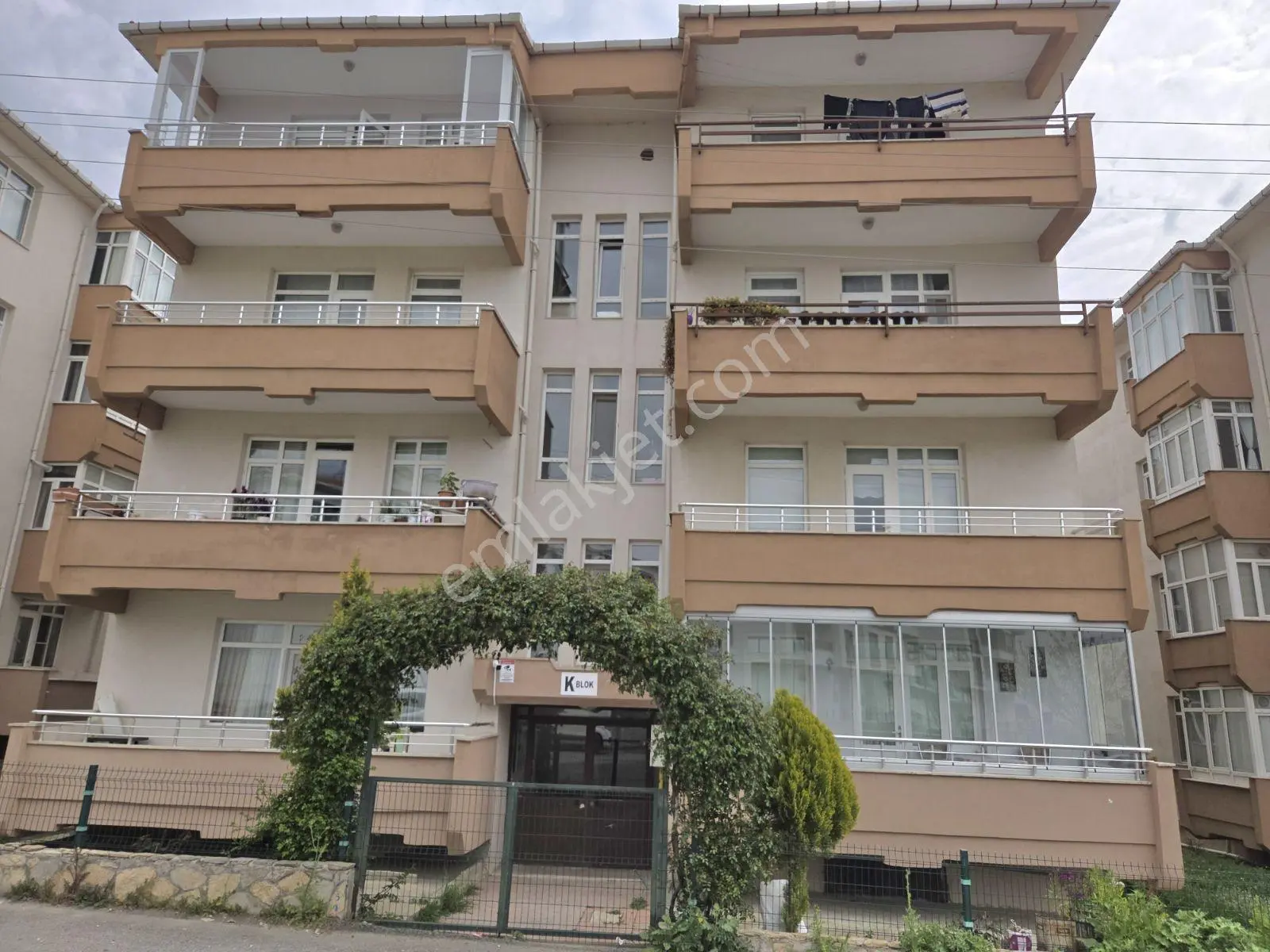 Keşan Aşağı Zaferiye Mah. Yenilenmiş 3+1 Satılık Daire