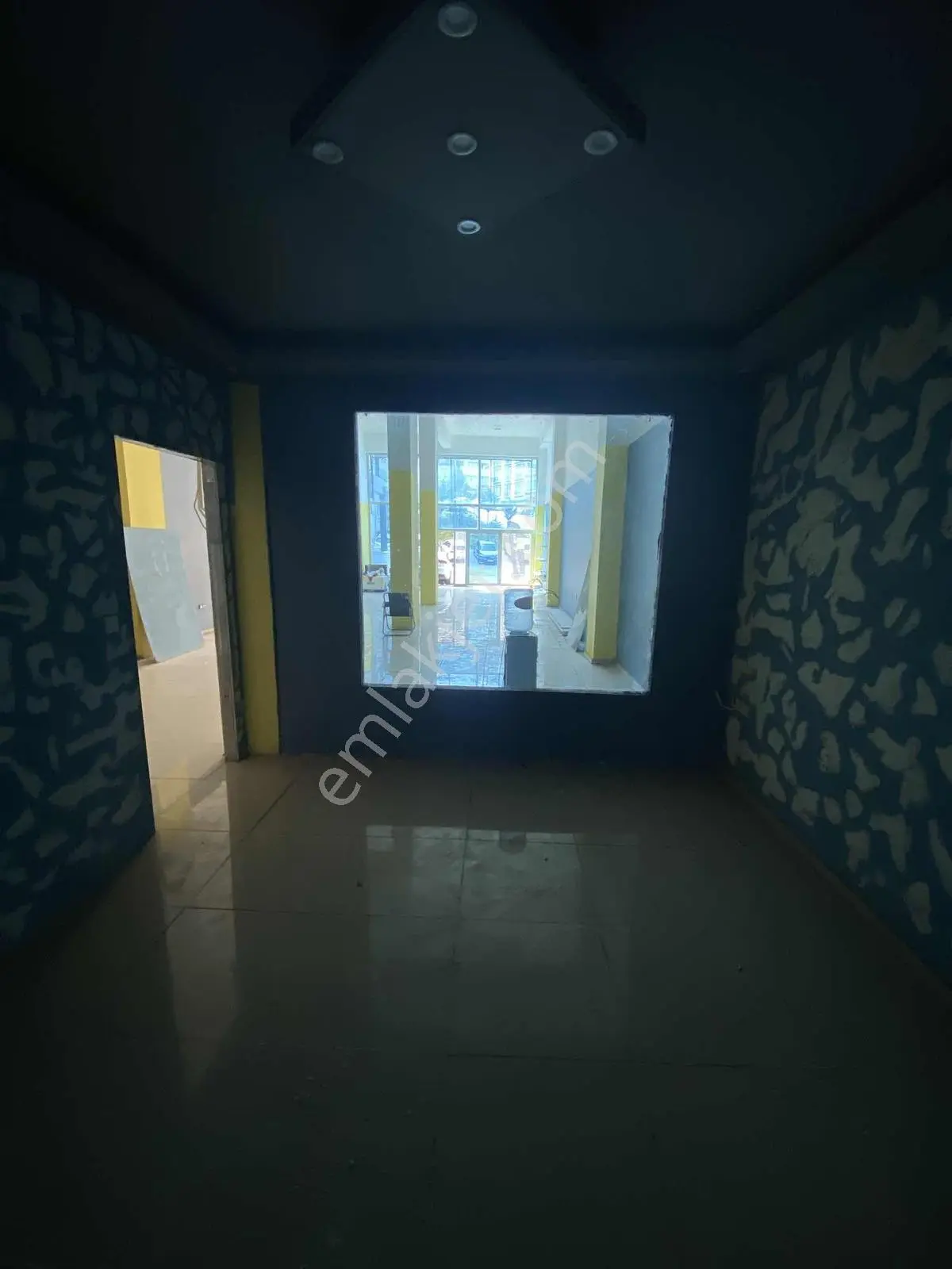 Yonca Emlak Durali Alıç Mah. 165m2 Kiralık Dükkan - Görsel 4
