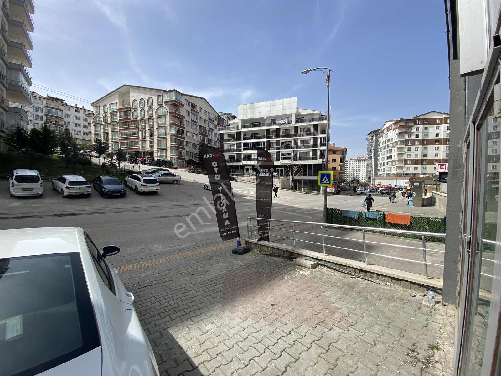 Yonca Emlak Durali Alıç Mah. 165m2 Kiralık Dükkan - Görsel 7