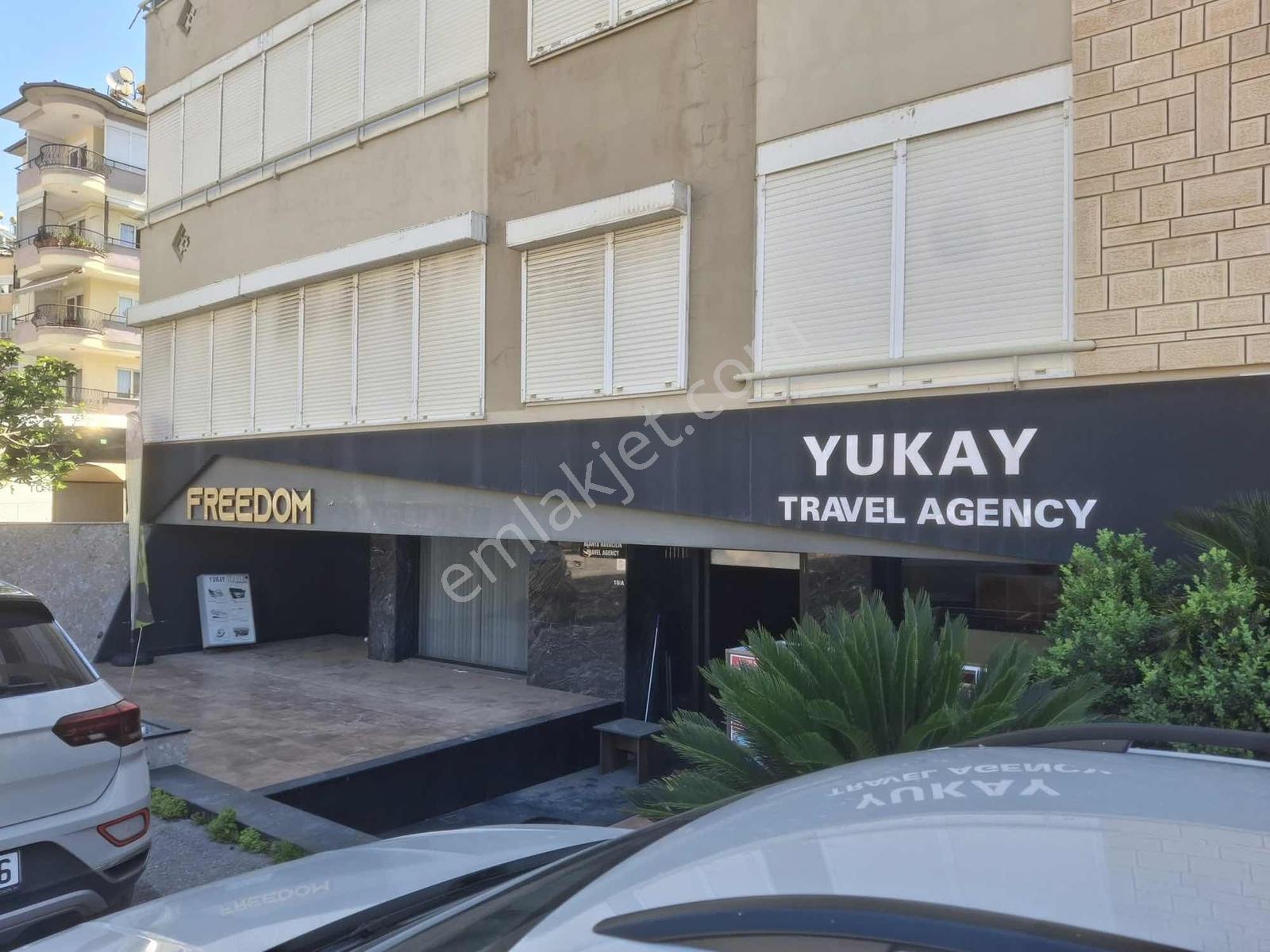 Kiralık Alanya Merkezde 4 Nolu Sağlık Ocağı Karşısı - Görsel 8