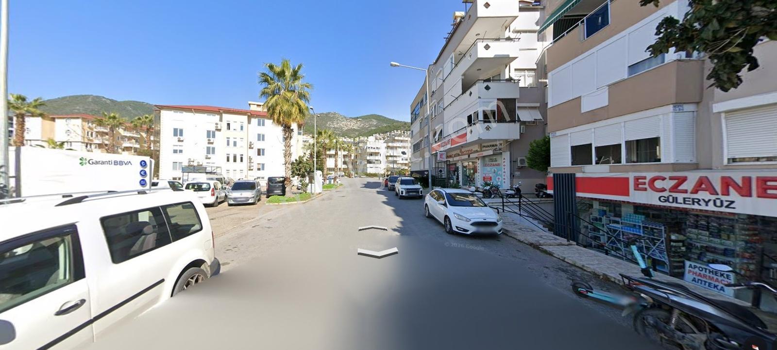 Kiralık Alanya Merkezde 4 Nolu Sağlık Ocağı Karşısı - Görsel 4