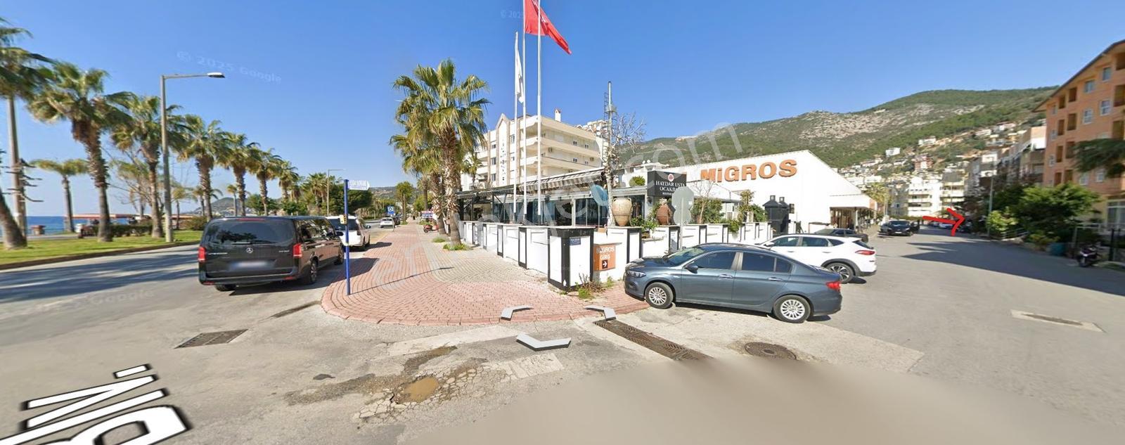 Kiralık Alanya Merkezde 4 Nolu Sağlık Ocağı Karşısı - Görsel 9