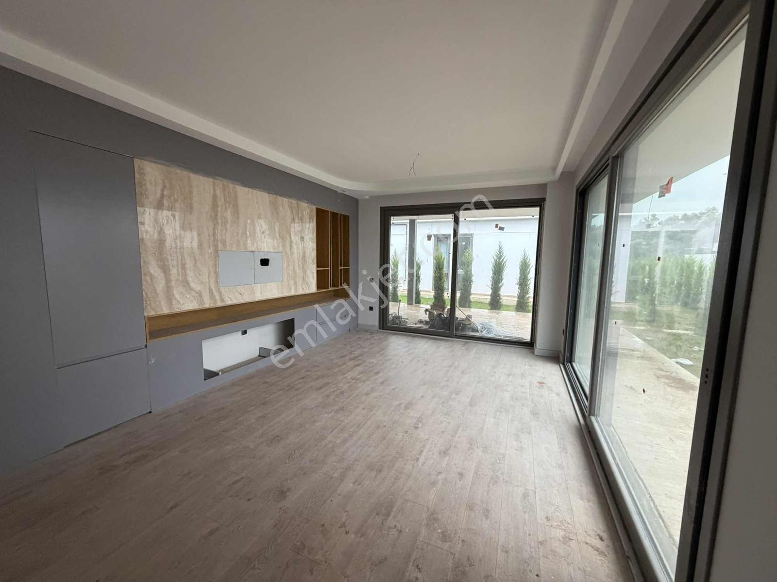 Astera Villalarında Bağımsız Güvenlikli Sitede 4+1 Sıfır Villa - Görsel 29
