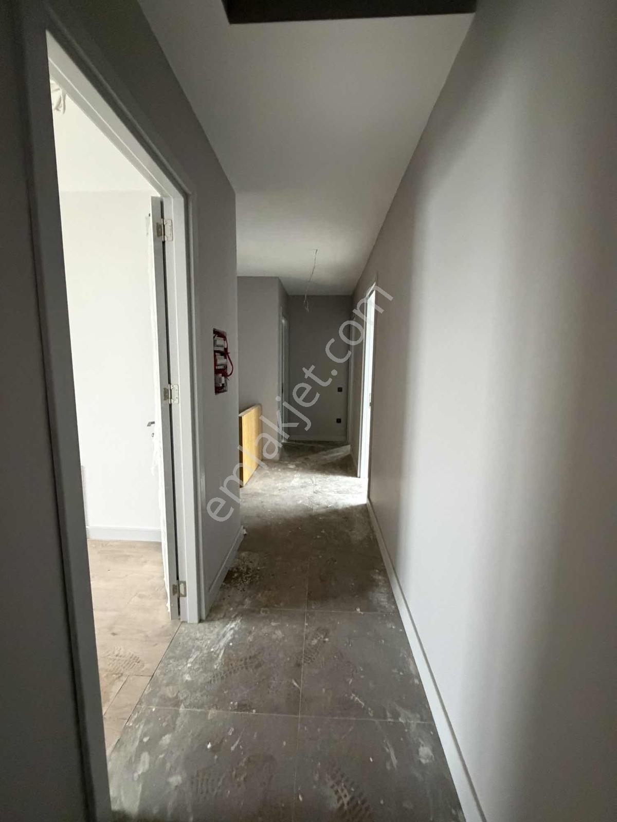 Astera Villalarında Bağımsız Güvenlikli Sitede 4+1 Sıfır Villa - Görsel 17