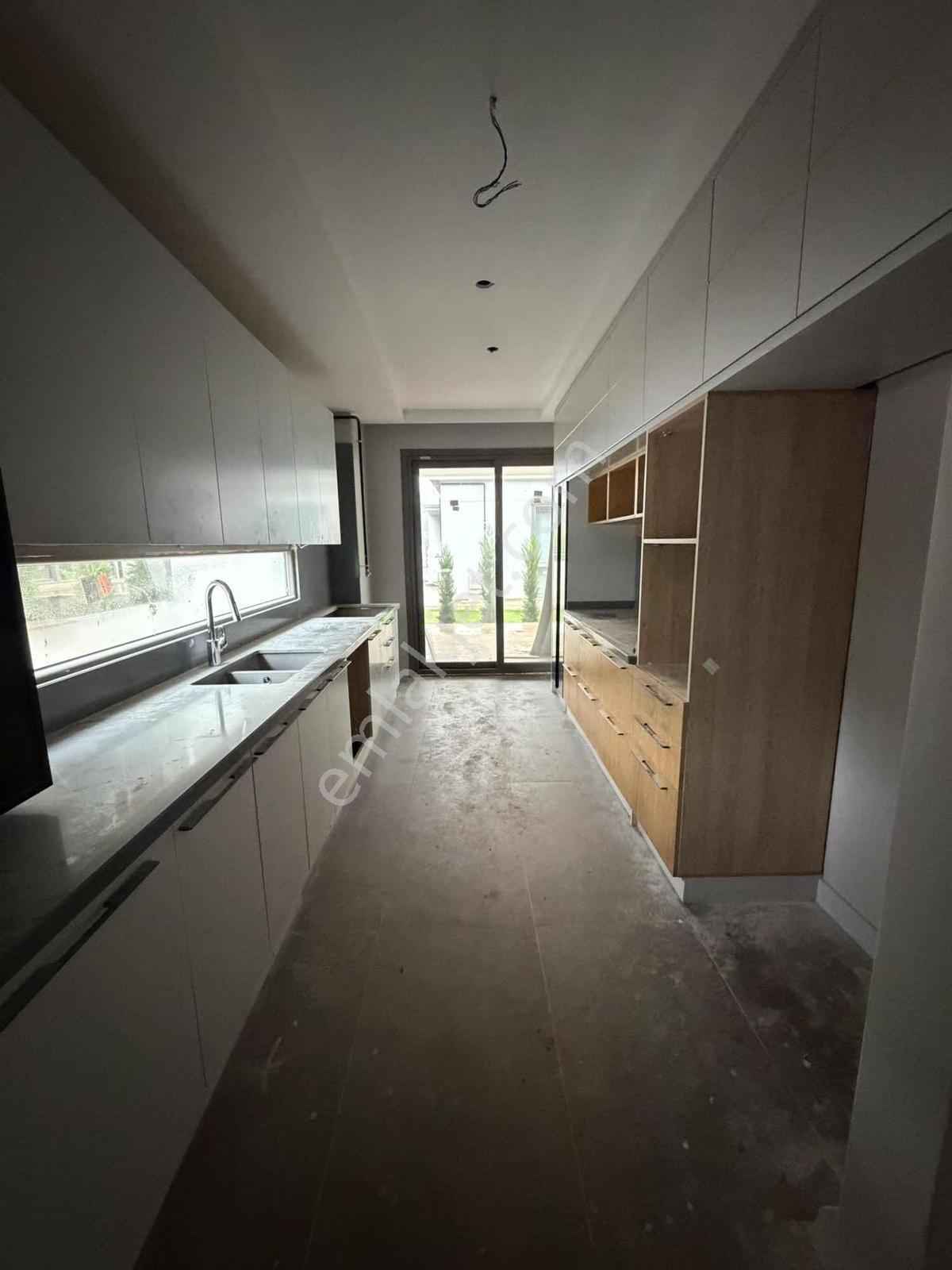 Astera Villalarında Bağımsız Güvenlikli Sitede 4+1 Sıfır Villa - Görsel 22