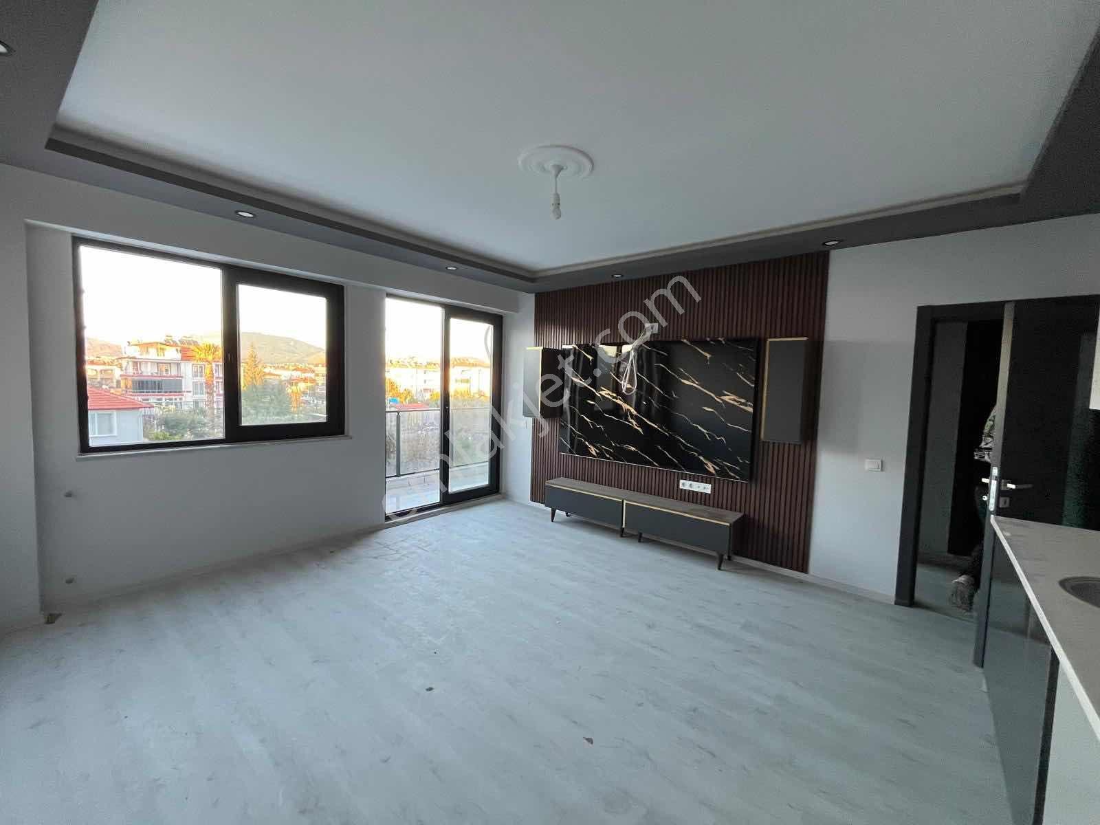Dalaman Merkezde Asansörlü Satılık 2+1 Daire - Görsel 10