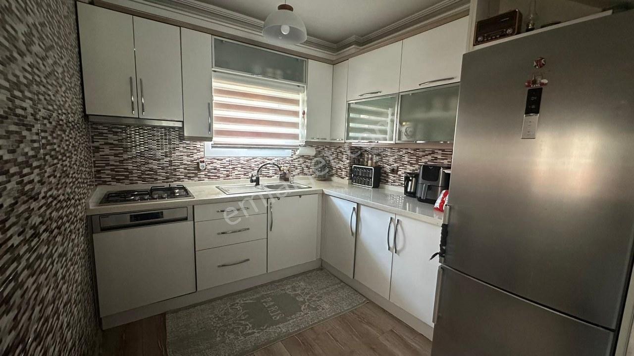 İzmir Çeşme Alaçatı Merkezde Eşyalı Kiralık Dubleks Villa Ev - Görsel 13