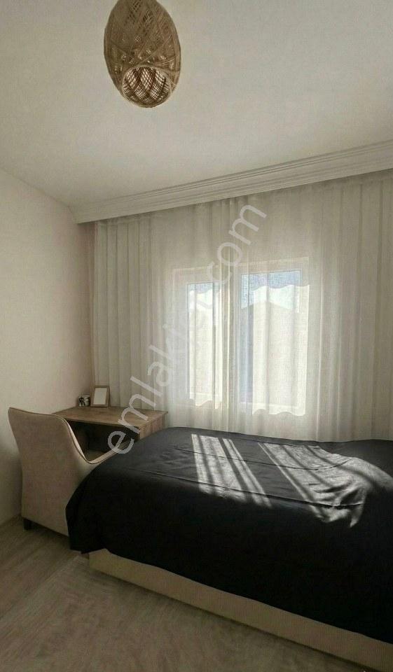 İzmir Çeşme Alaçatı Merkezde Eşyalı Kiralık Dubleks Villa Ev - Görsel 18