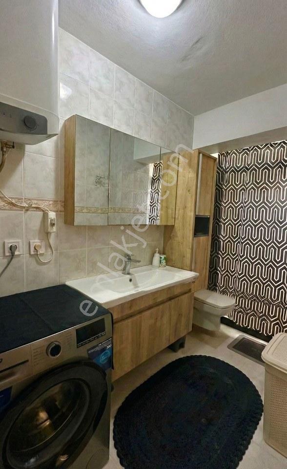 İzmir Çeşme Alaçatı Merkezde Eşyalı Kiralık Dubleks Villa Ev - Görsel 22