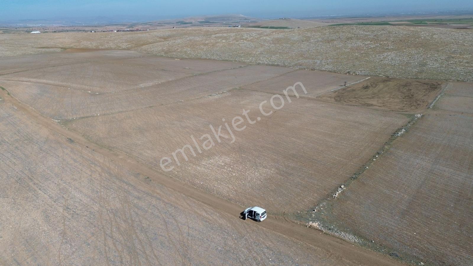 Meram Kayhüyük'de 8.303 M² Müstakil Tapulu Tarla - Görsel 9