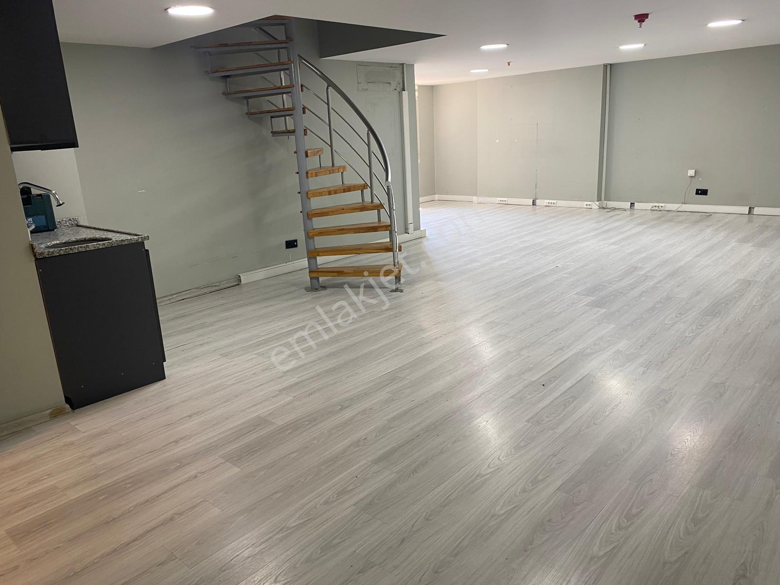 Gop Meydanda 160m Asansörlü 2 Katlı İş Yeri Ofis Katı - Görsel 10