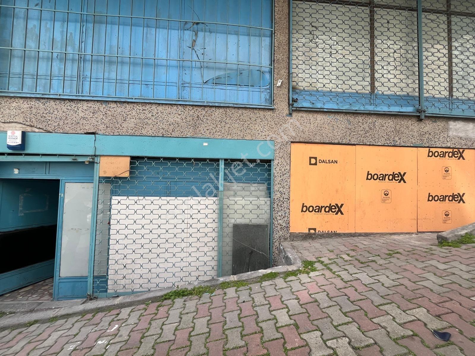 Esenler Fatih Mahallesi'nde Kiralık 200 M² Dükkan - Görsel 33