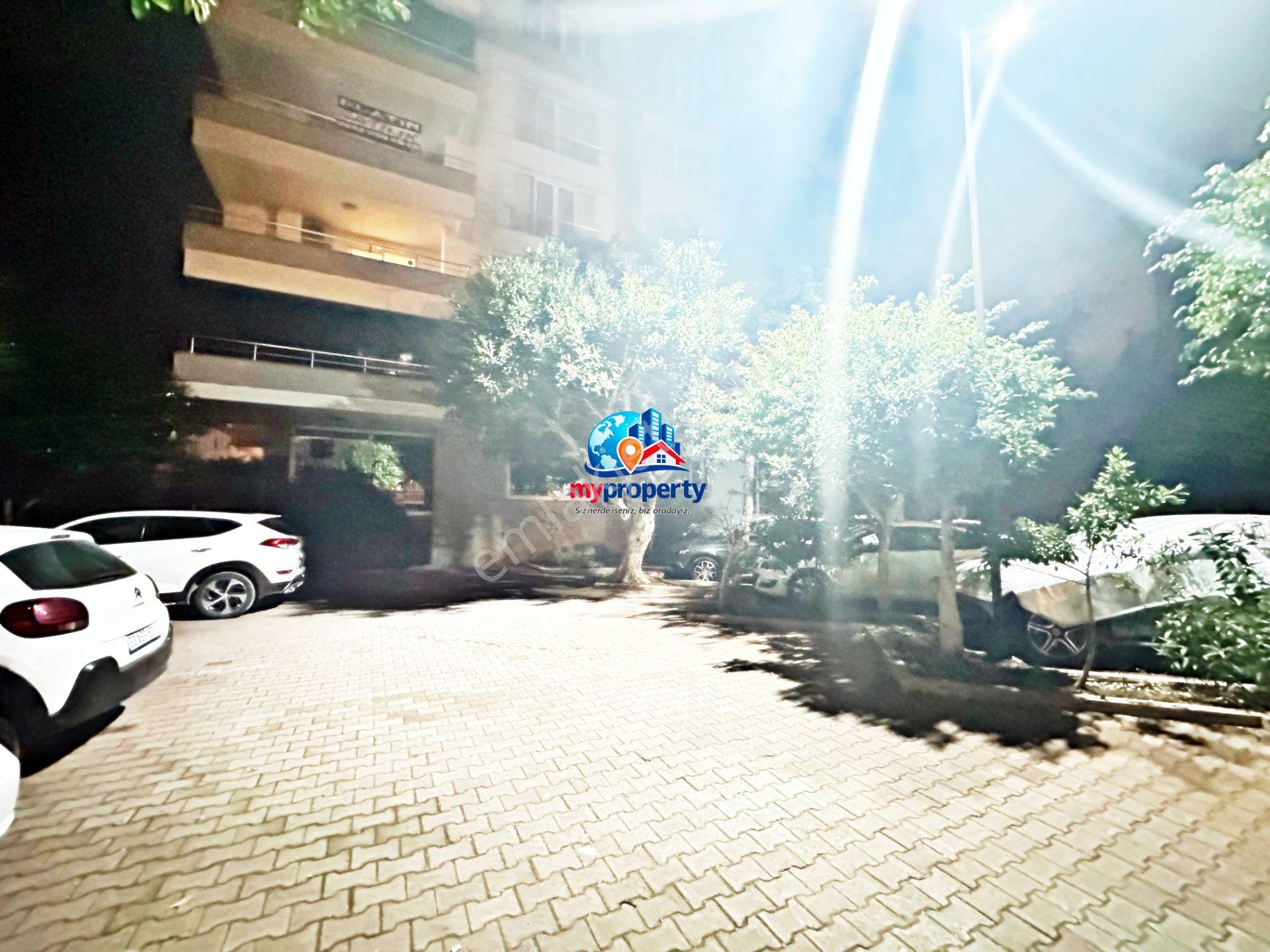 My Property 'den Mezitli Merkez Mah 3+1 Kiralık Daire - Görsel 24