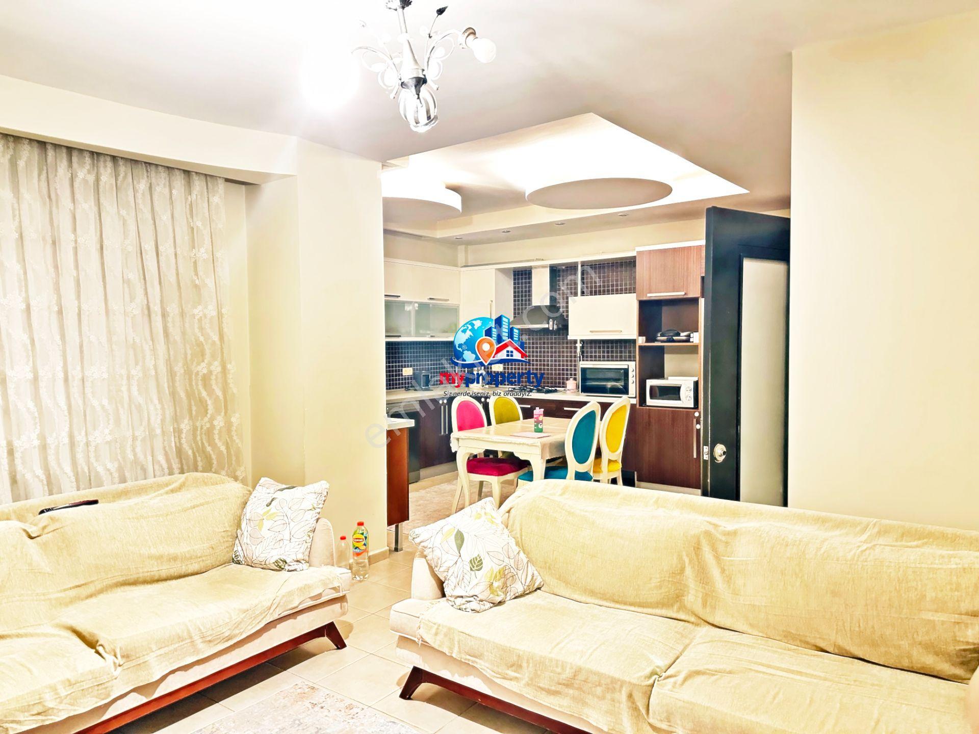 My Property 'den Mezitli Merkez Mah 3+1 Kiralık Daire - Görsel 4