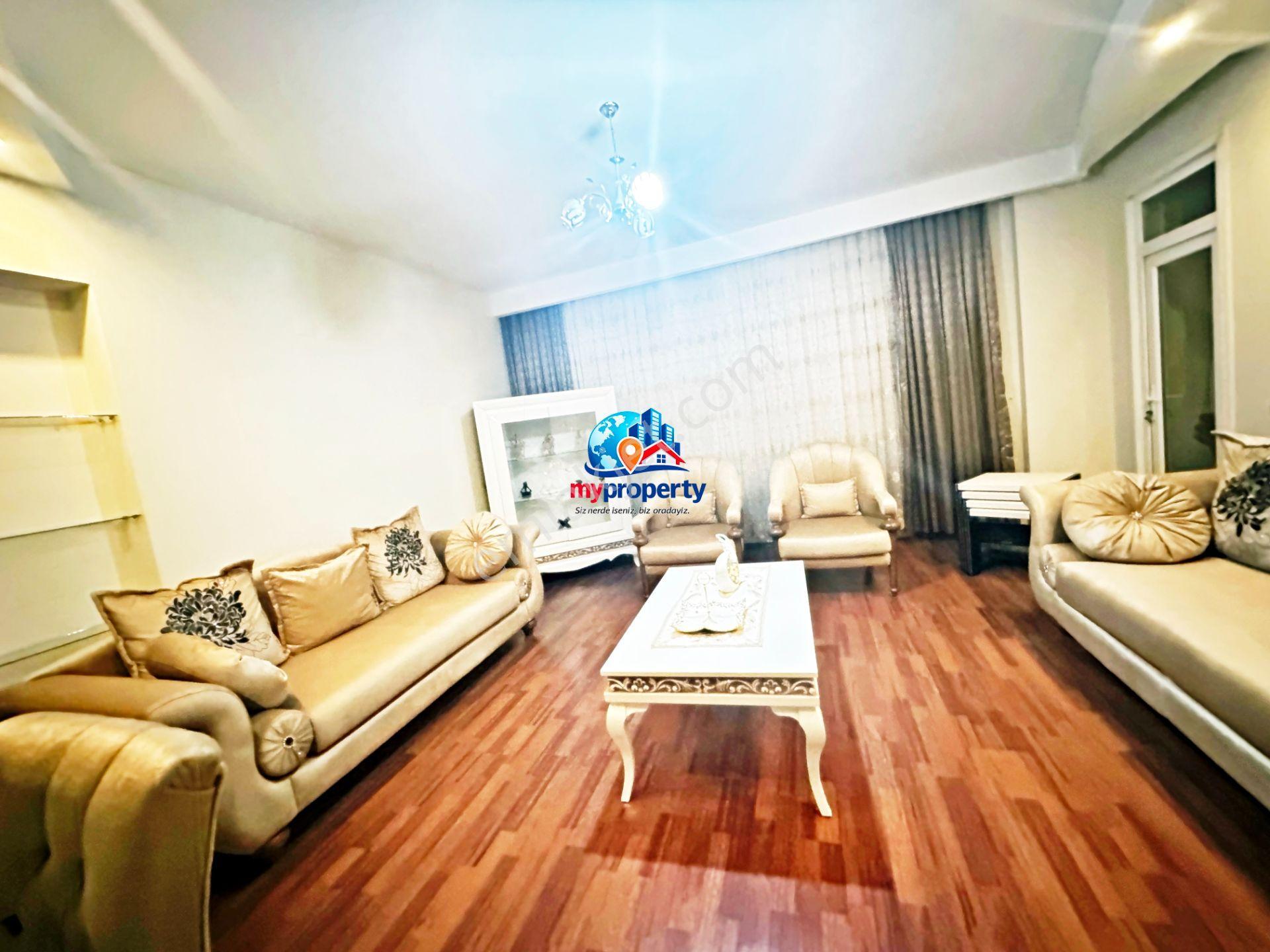 My Property 'den Mezitli Merkez Mah 3+1 Kiralık Daire - Görsel 6