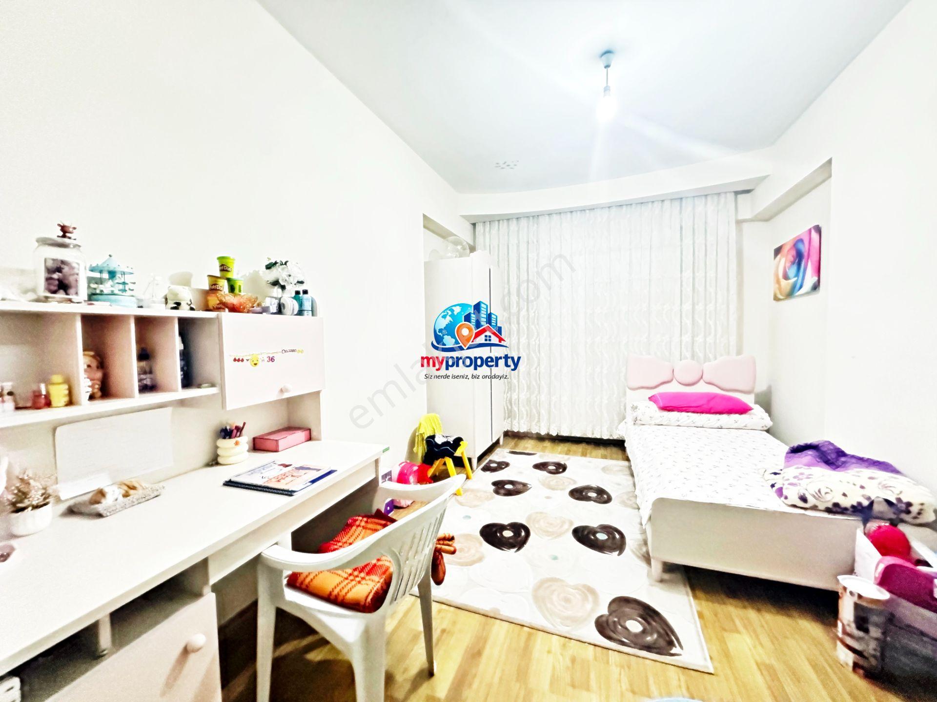 My Property 'den Mezitli Merkez Mah 3+1 Kiralık Daire - Görsel 12