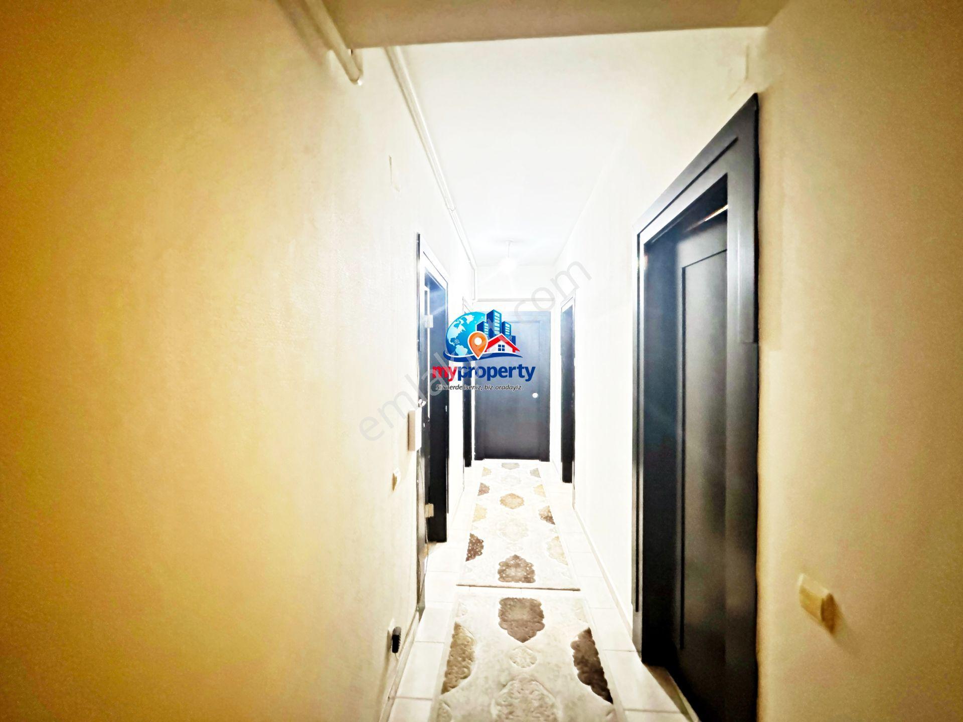 My Property 'den Mezitli Merkez Mah 3+1 Kiralık Daire - Görsel 10