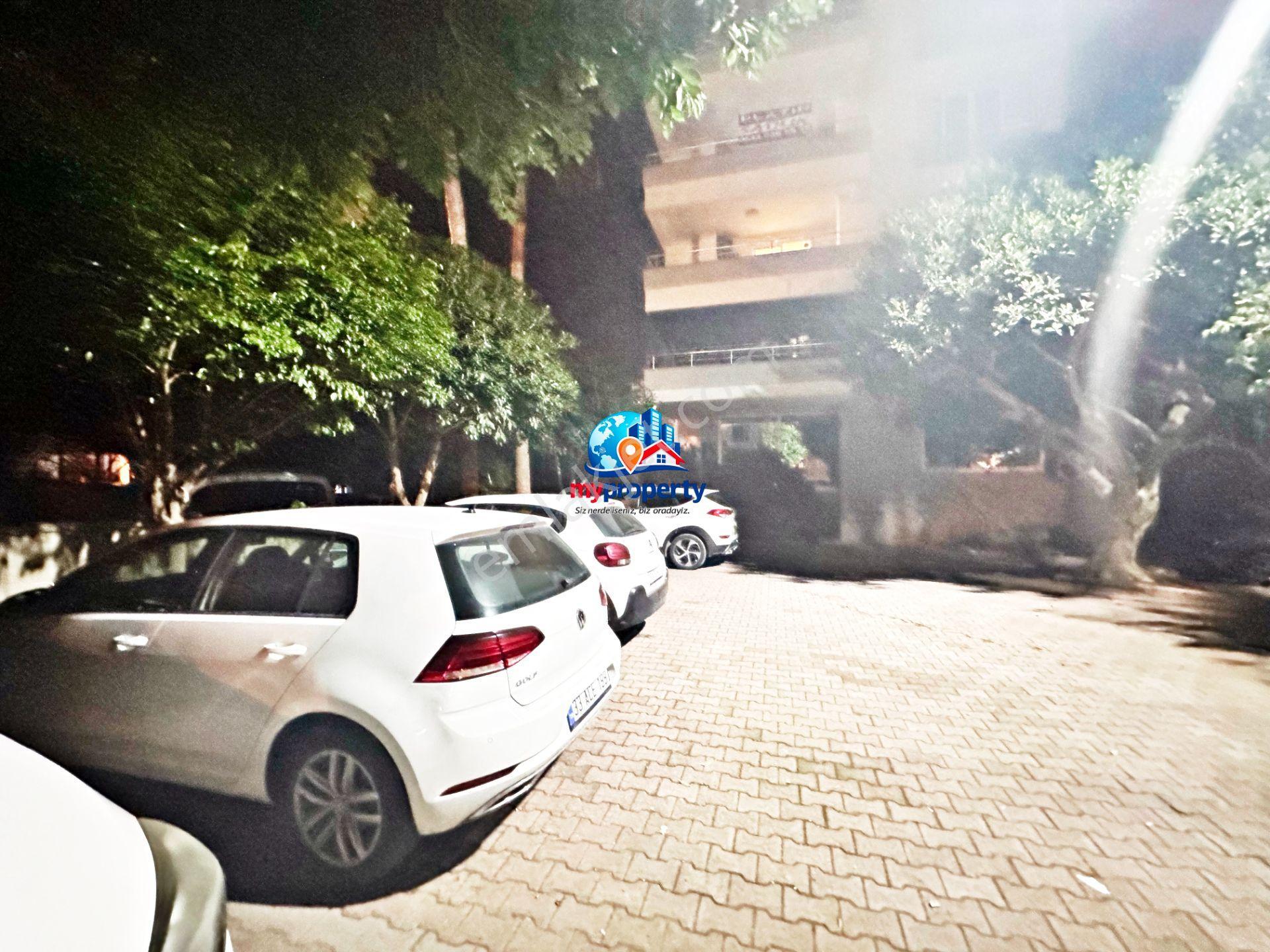 My Property 'den Mezitli Merkez Mah 3+1 Kiralık Daire - Görsel 26