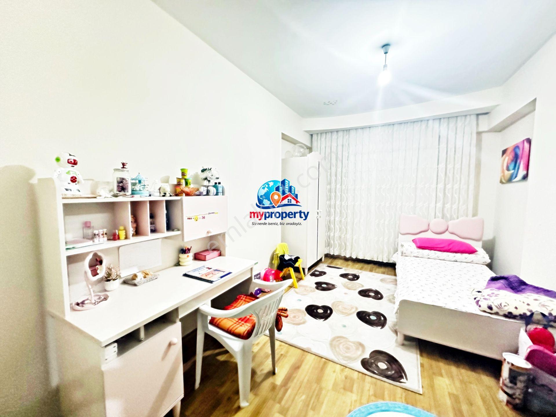 My Property 'den Mezitli Merkez Mah 3+1 Kiralık Daire - Görsel 11