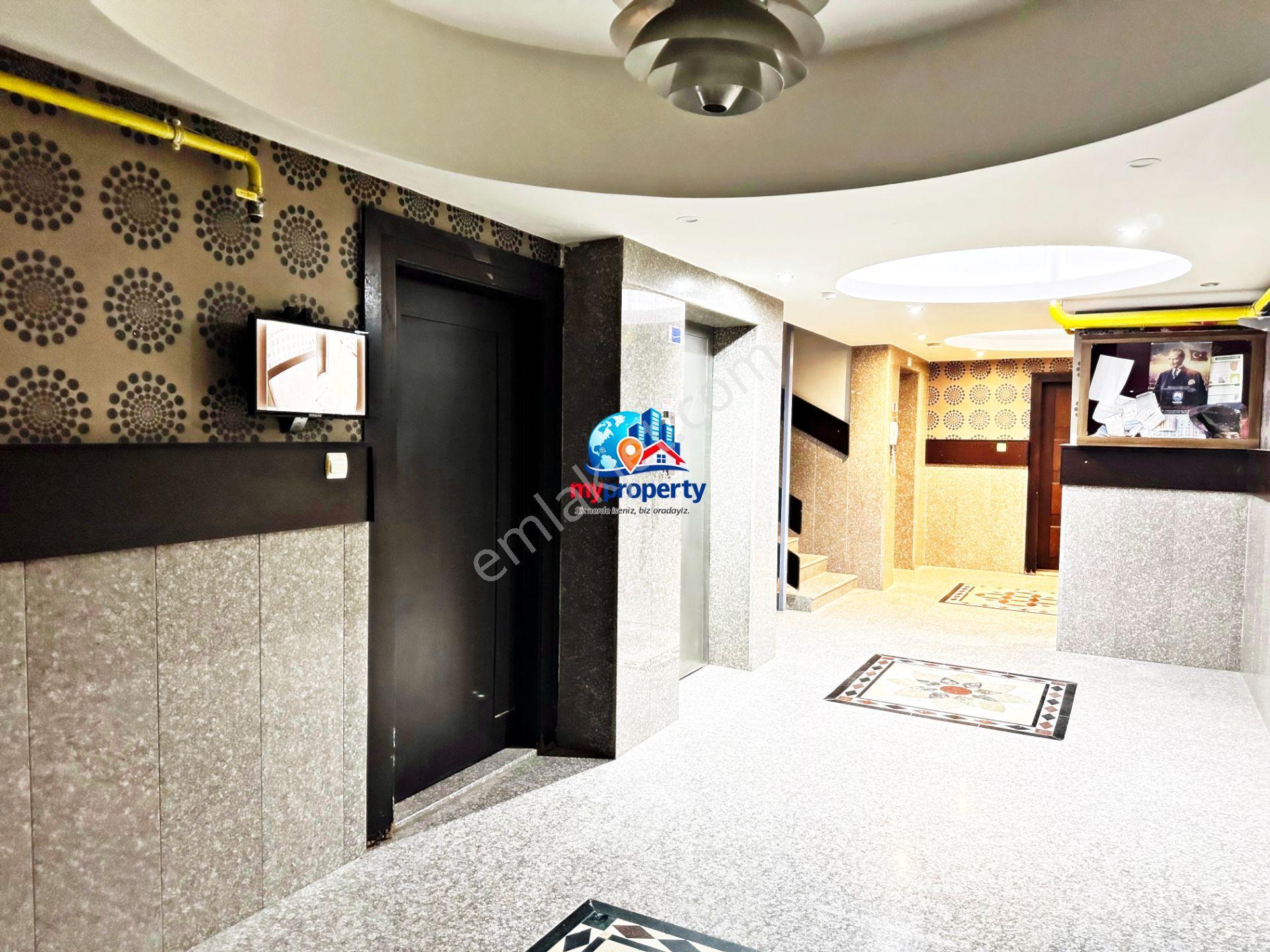 My Property 'den Mezitli Merkez Mah 3+1 Kiralık Daire - Görsel 20