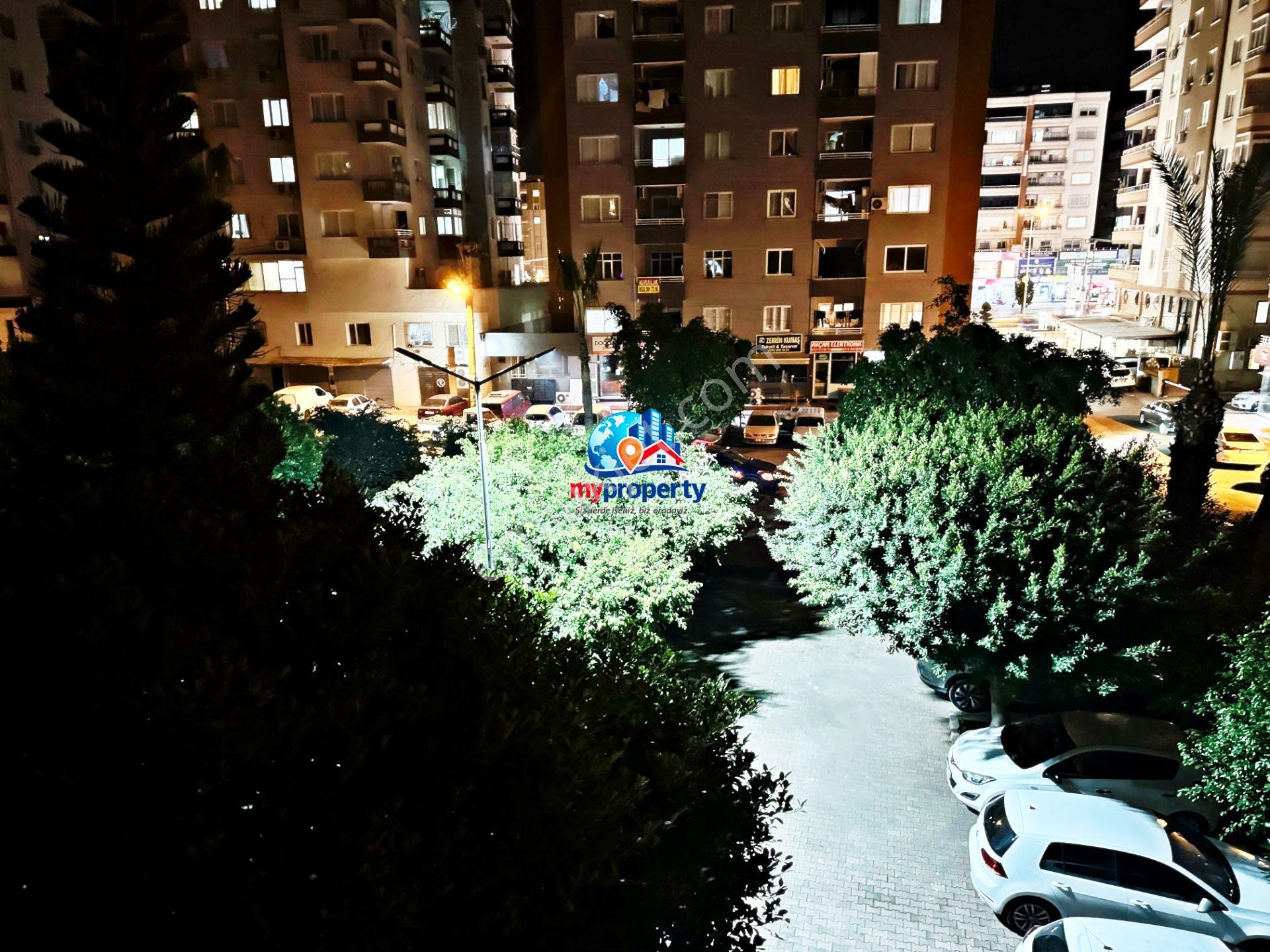 My Property 'den Mezitli Merkez Mah 3+1 Kiralık Daire - Görsel 22