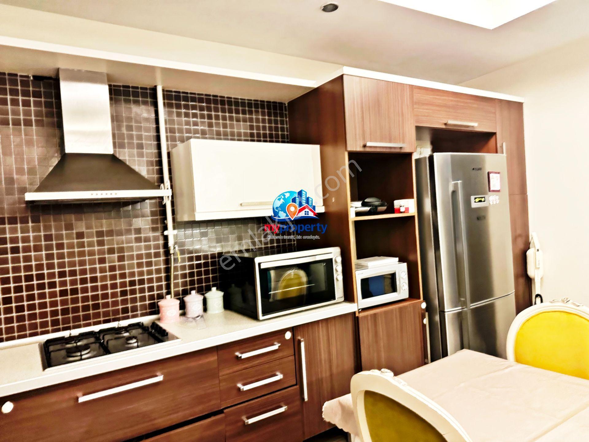 My Property 'den Mezitli Merkez Mah 3+1 Kiralık Daire - Görsel 2