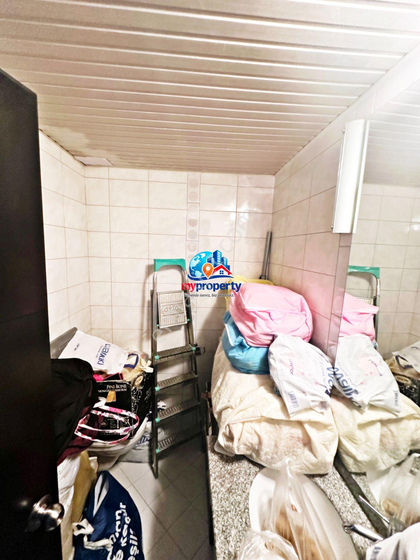My Property 'den Mezitli Merkez Mah 3+1 Kiralık Daire - Görsel 14