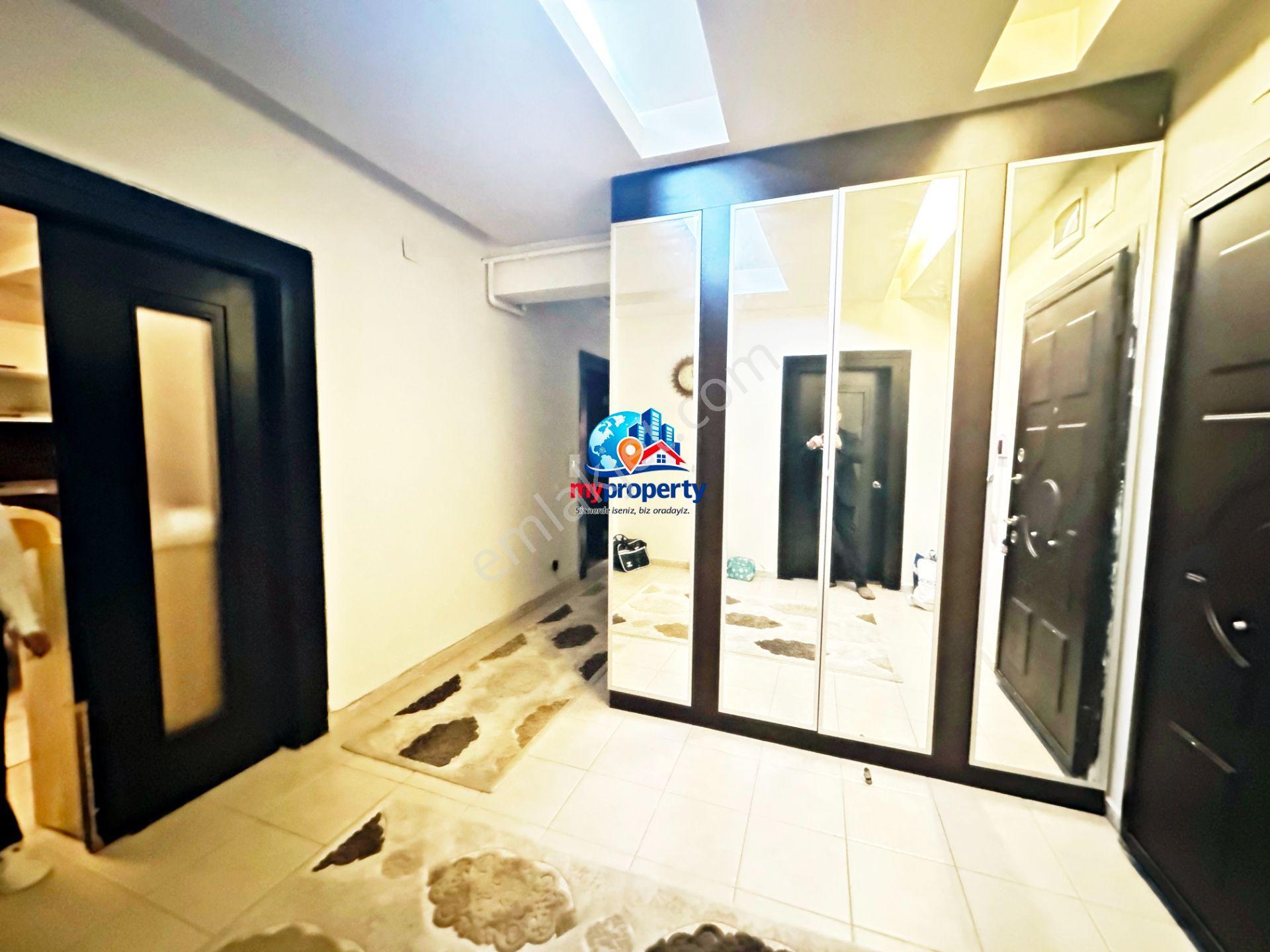 My Property 'den Mezitli Merkez Mah 3+1 Kiralık Daire - Görsel 8