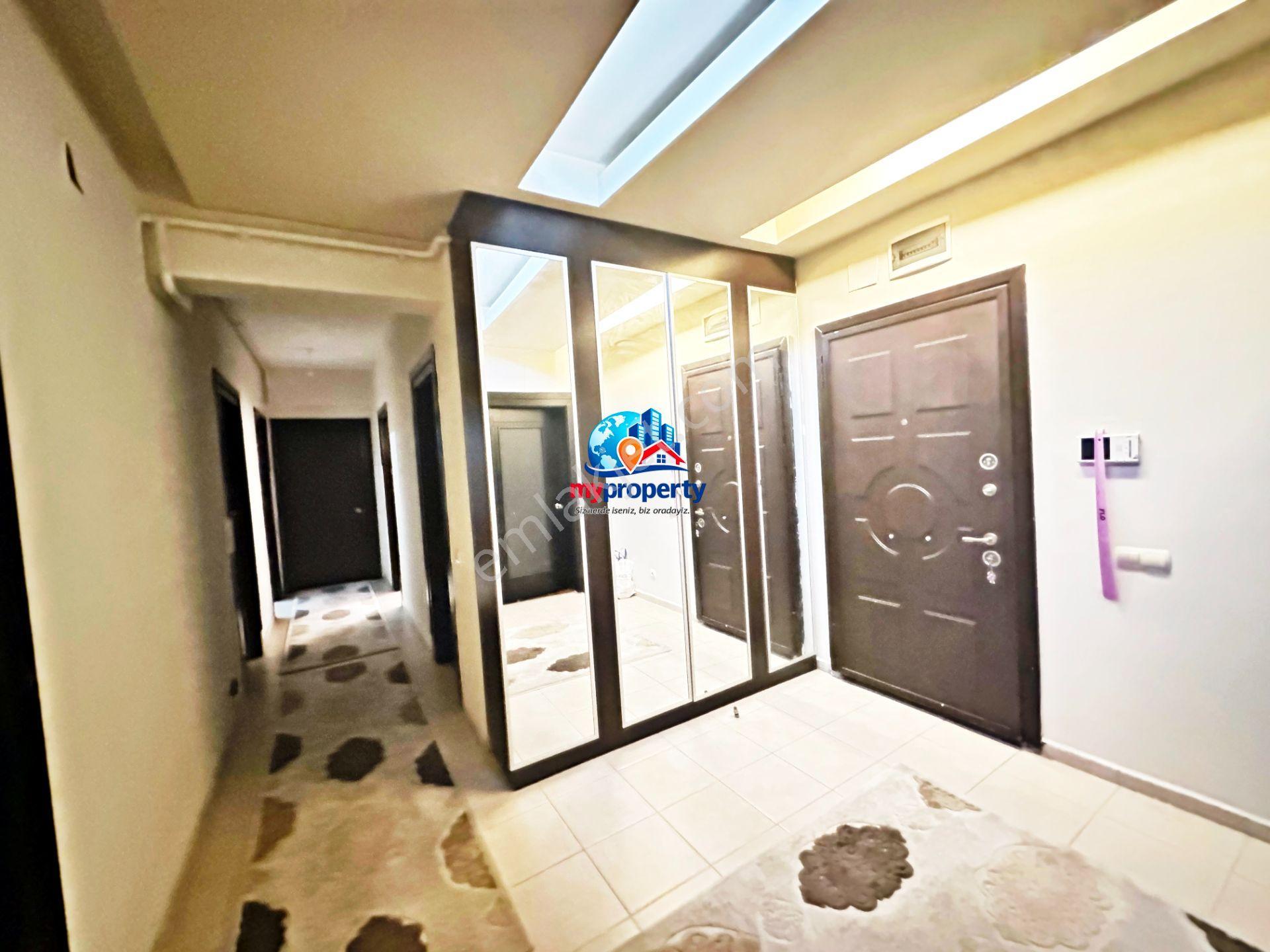My Property 'den Mezitli Merkez Mah 3+1 Kiralık Daire - Görsel 9
