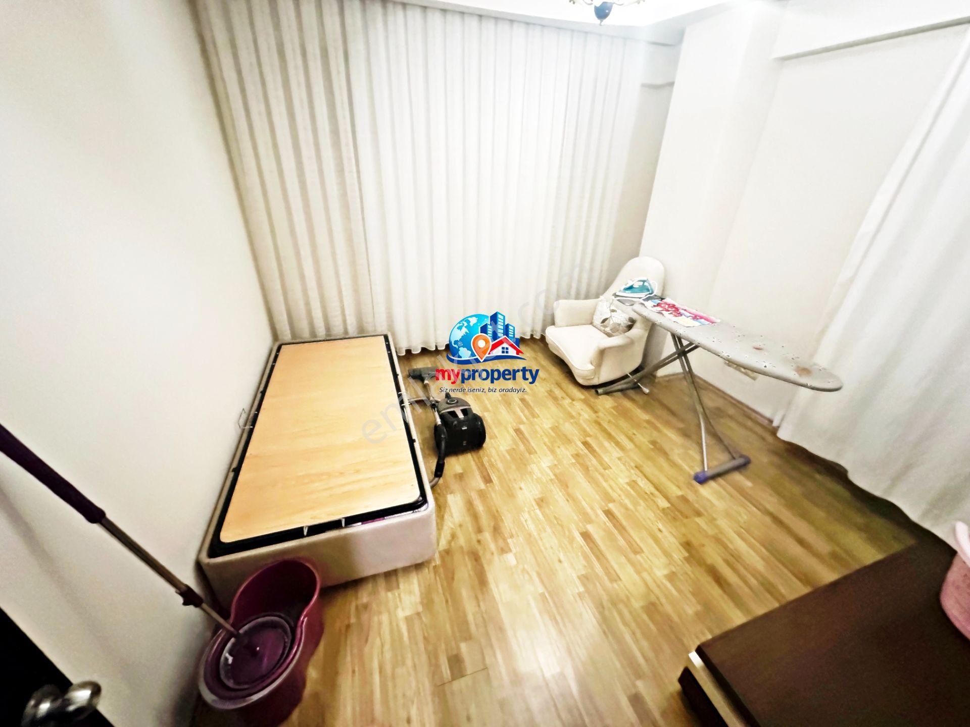 My Property 'den Mezitli Merkez Mah 3+1 Kiralık Daire - Görsel 15