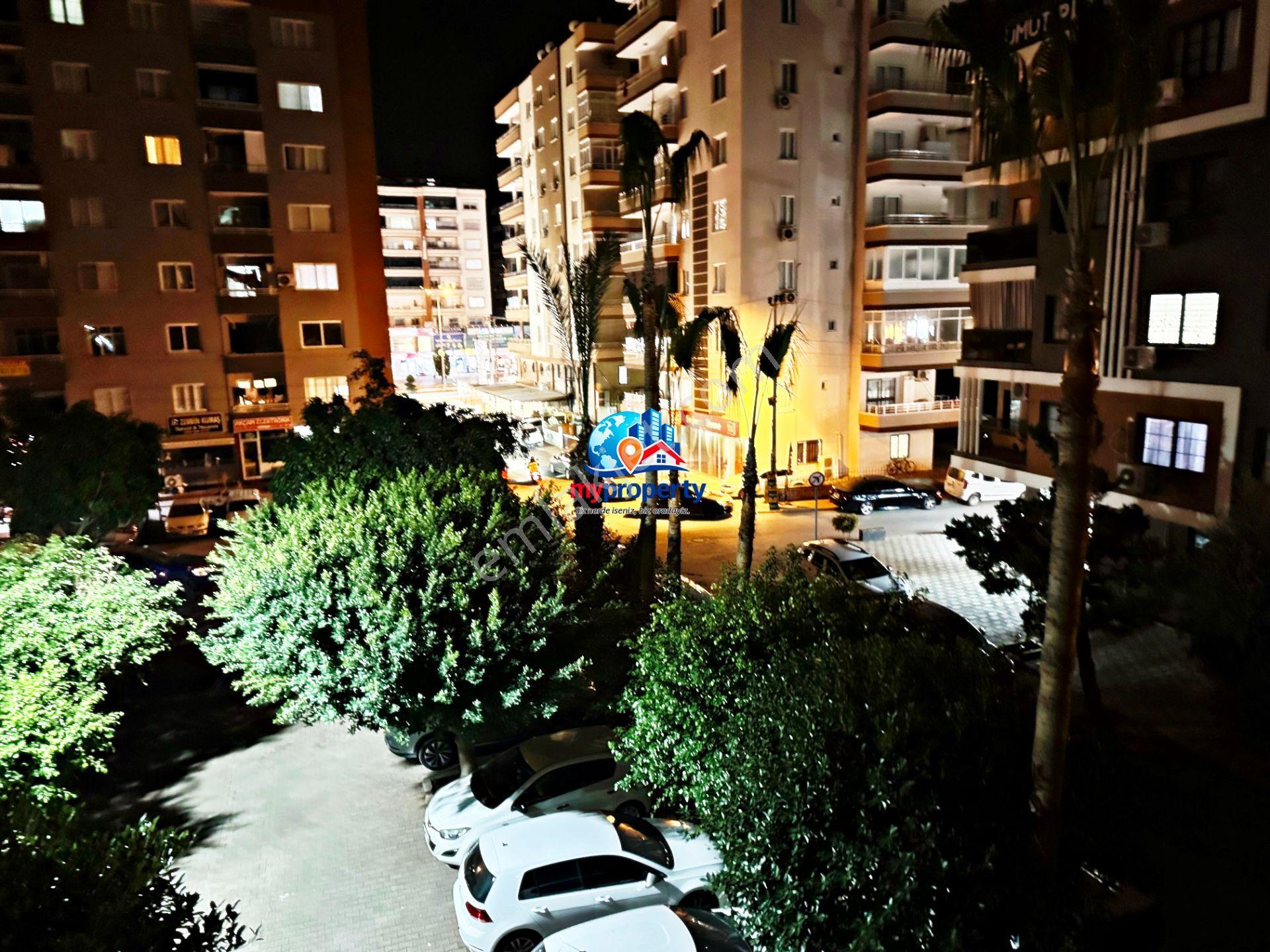 My Property 'den Mezitli Merkez Mah 3+1 Kiralık Daire - Görsel 21