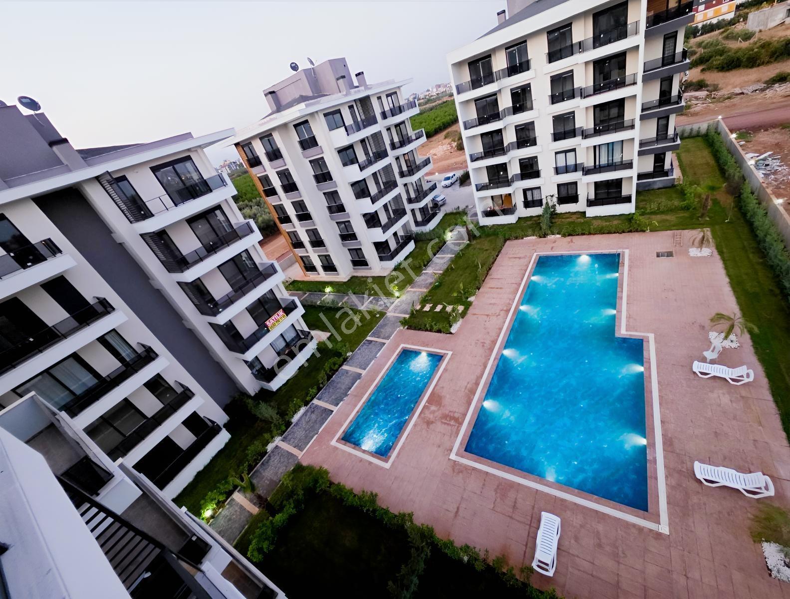 Havuz Manzaralı 1+1 / Ara Kat / Yeniköy - Görsel 25