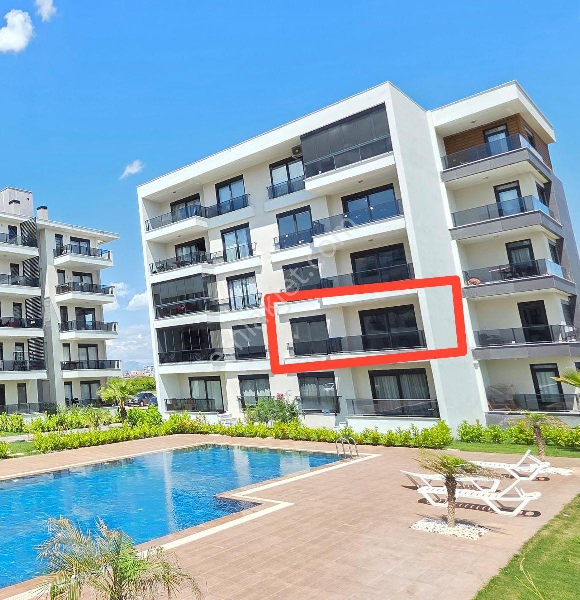 Havuz Manzaralı 1+1 / Ara Kat / Yeniköy - Görsel 8