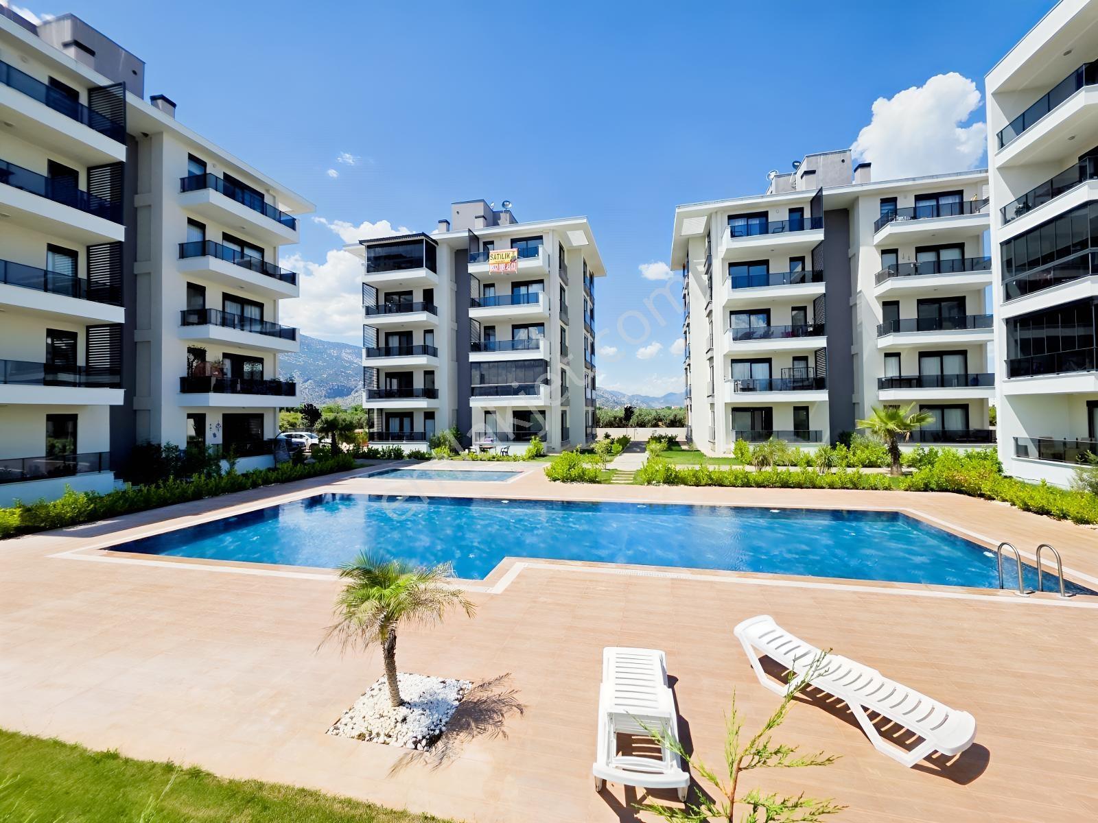 Havuz Manzaralı 1+1 / Ara Kat / Yeniköy - Görsel 19