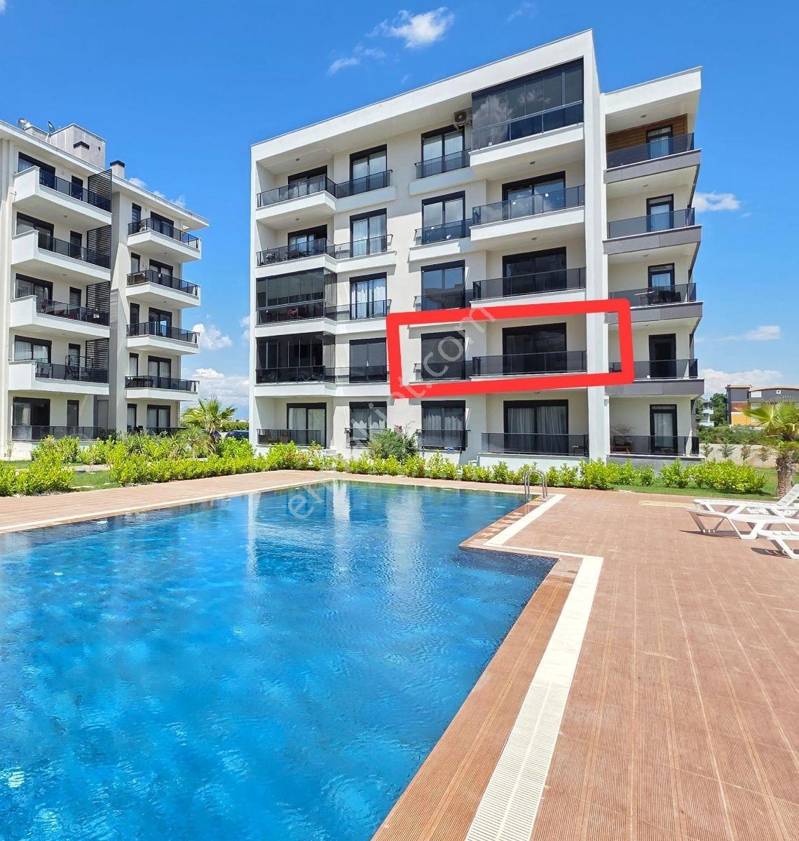 Havuz Manzaralı 1+1 / Ara Kat / Yeniköy - Görsel 7