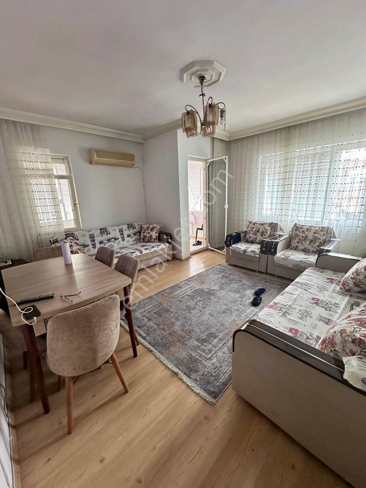 Antalya Şehir Merkezinde Satılık Geniş 3+1 Daire | 135 M² - Görsel 4