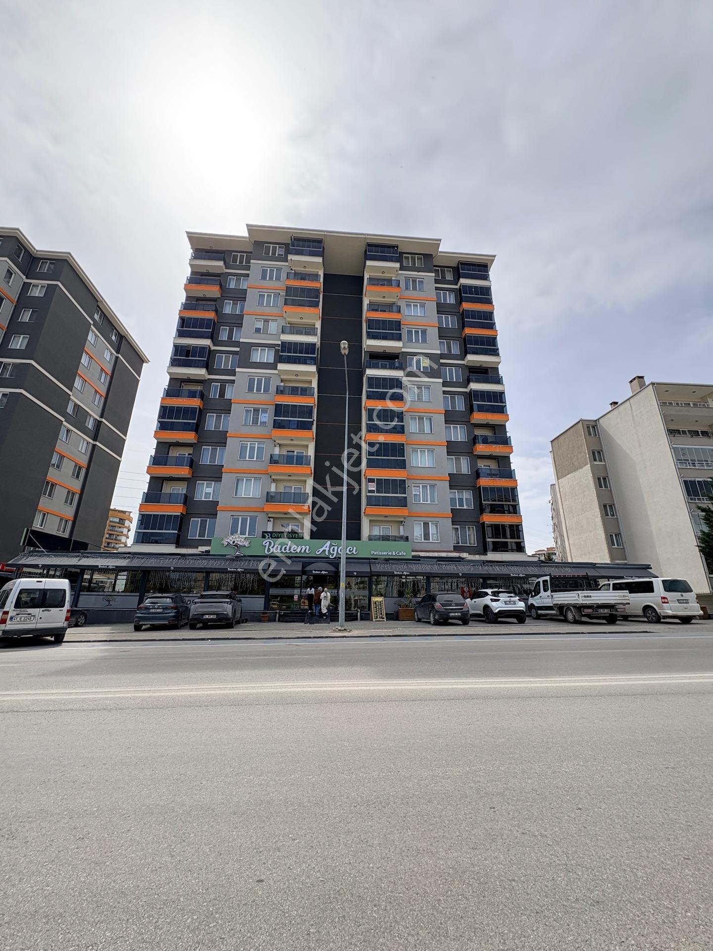 Marmara' Dan Badem Ağacı Cafe Üstü 1+1 Kiralık Daire - Görsel 12