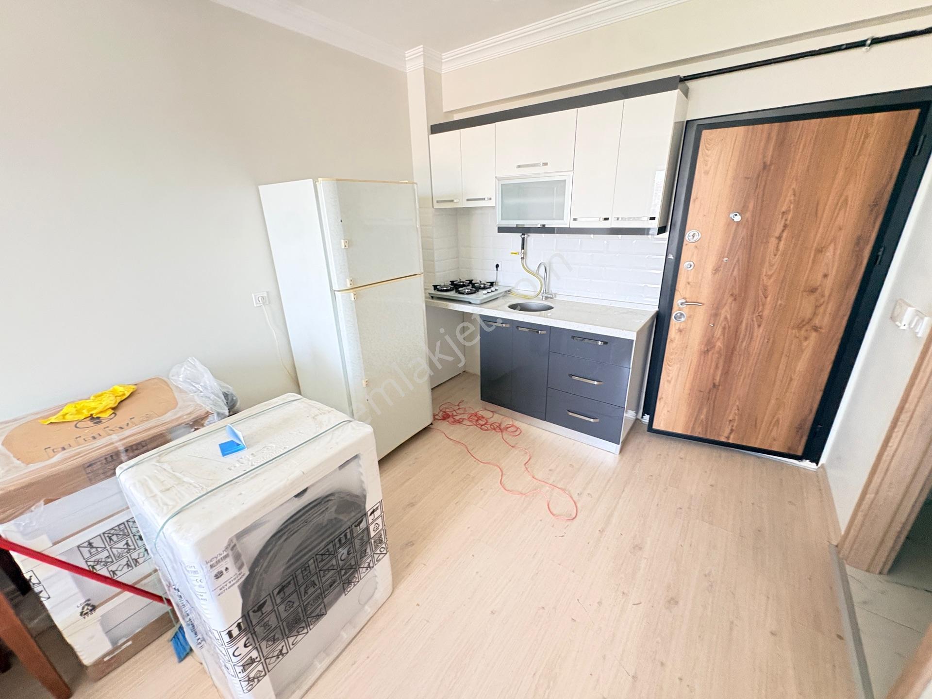 Marmara' Dan Badem Ağacı Cafe Üstü 1+1 Kiralık Daire - Görsel 9