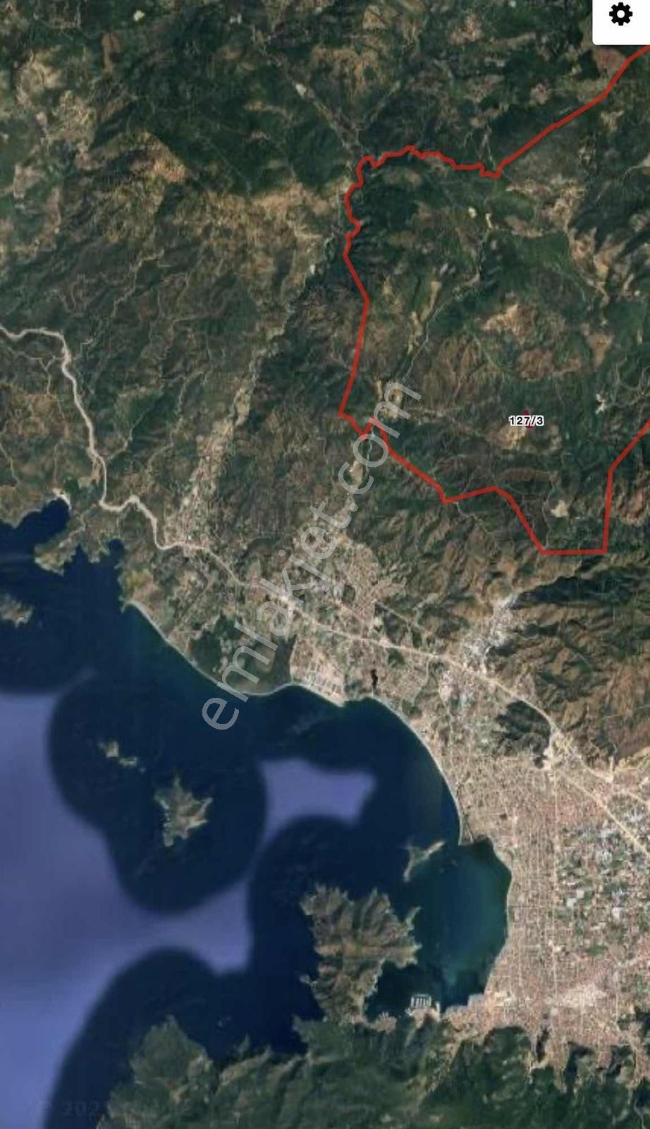 Fethiye Çenger Mahallesinde Acil Satılık Fırsat Tarla - Görsel 2
