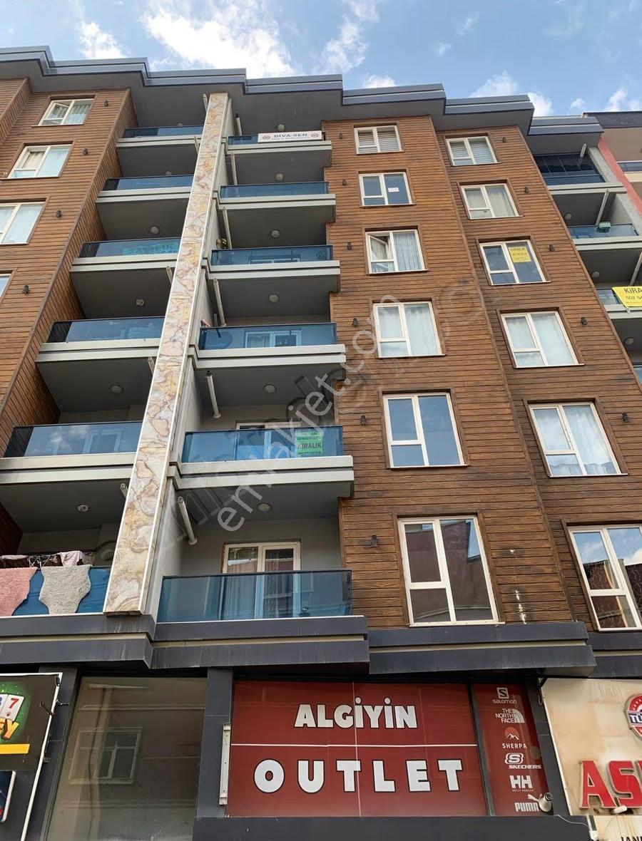 Çarşı Merkezde, Avm Karşısı 2+1 Kiralık Daire