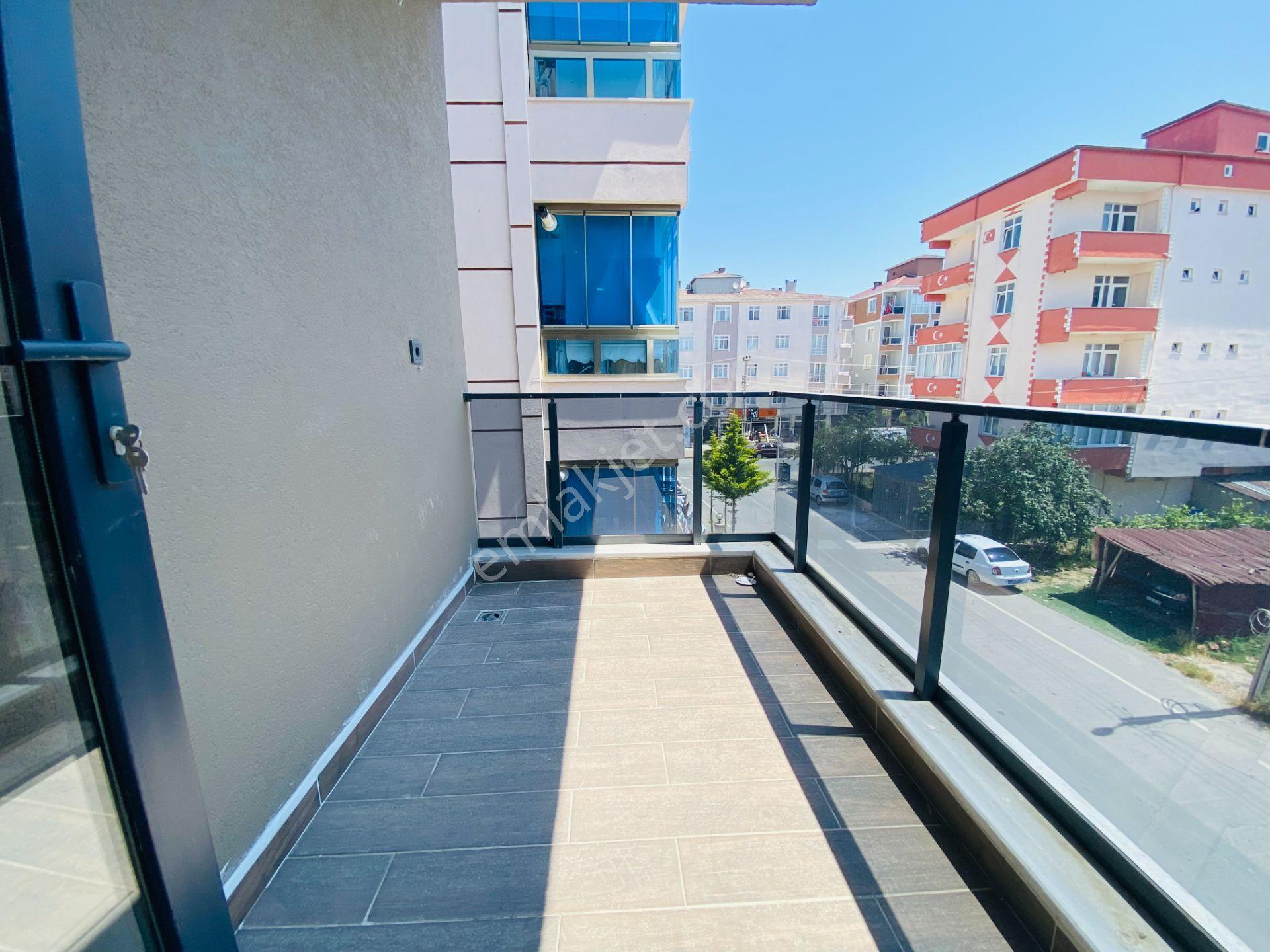 Güven'den Hastane Yanı Yerden Isıtmalı,ebv Banyolu 2+1 Daire - Görsel 17