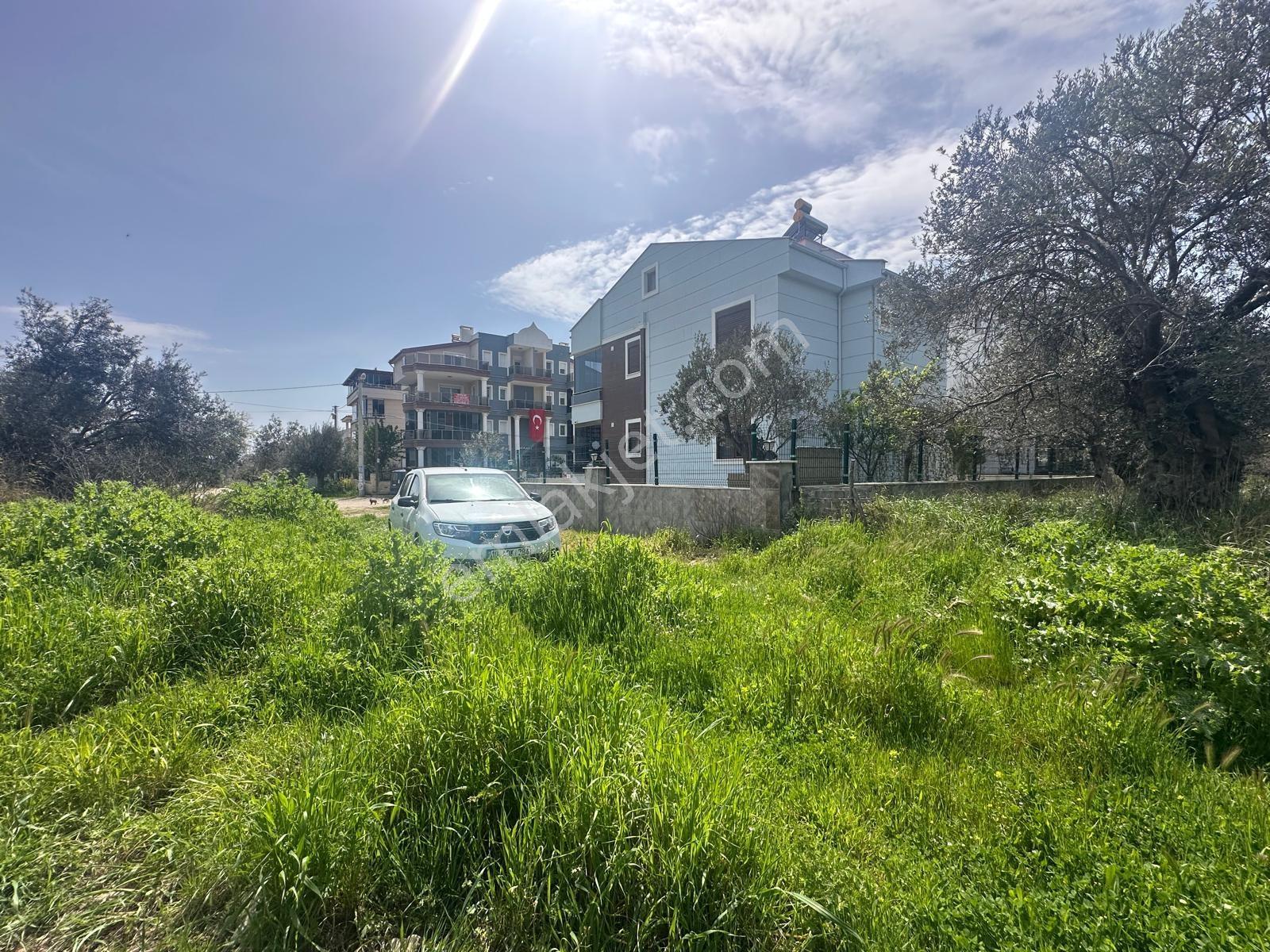 Kavuşturan Emlak'tan Akçay Güre Satılık %25 İmarlı 409 M2 Arsa - Görsel 19