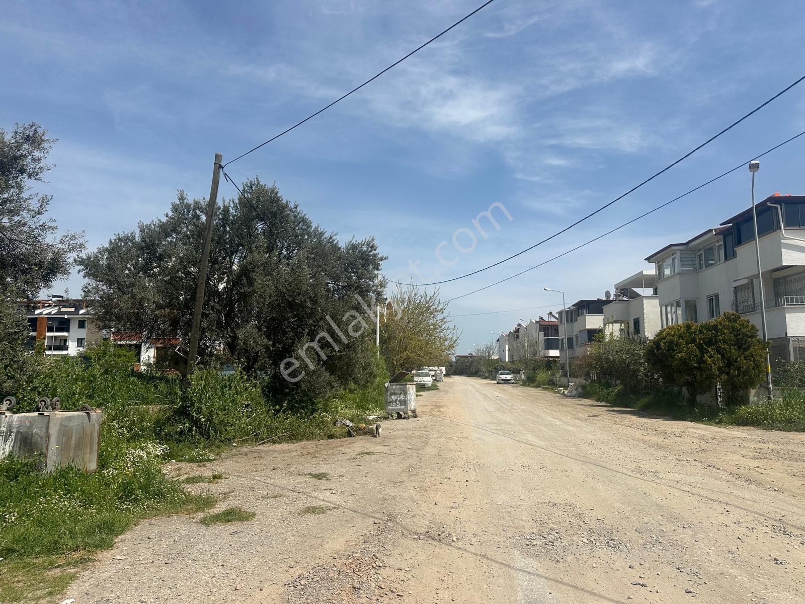 Kavuşturan Emlak'tan Akçay Güre Satılık %25 İmarlı 409 M2 Arsa - Görsel 23