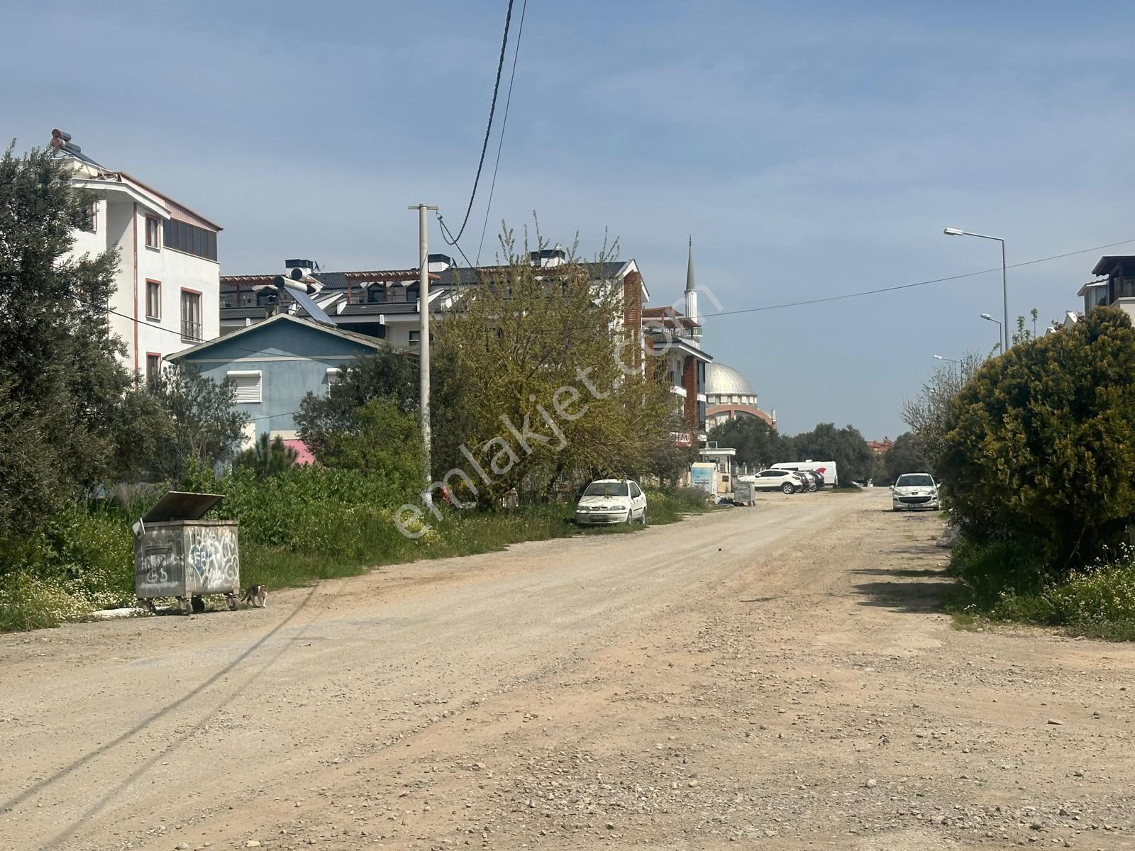 Kavuşturan Emlak'tan Akçay Güre Satılık %25 İmarlı 409 M2 Arsa - Görsel 30
