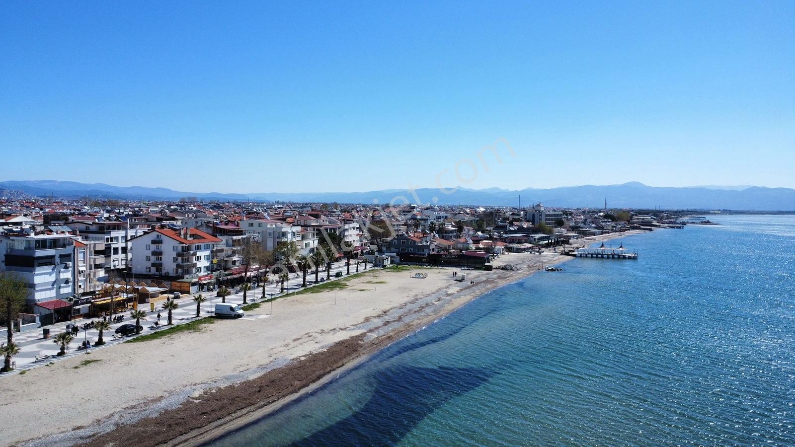 Kavuşturan Emlak'tan Akçay Güre Satılık %25 İmarlı 409 M2 Arsa - Görsel 34