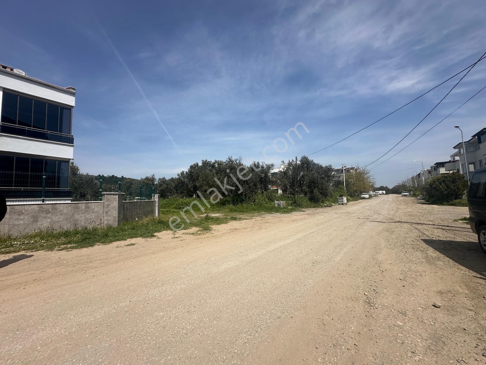 Kavuşturan Emlak'tan Akçay Güre Satılık %25 İmarlı 409 M2 Arsa - Görsel 20