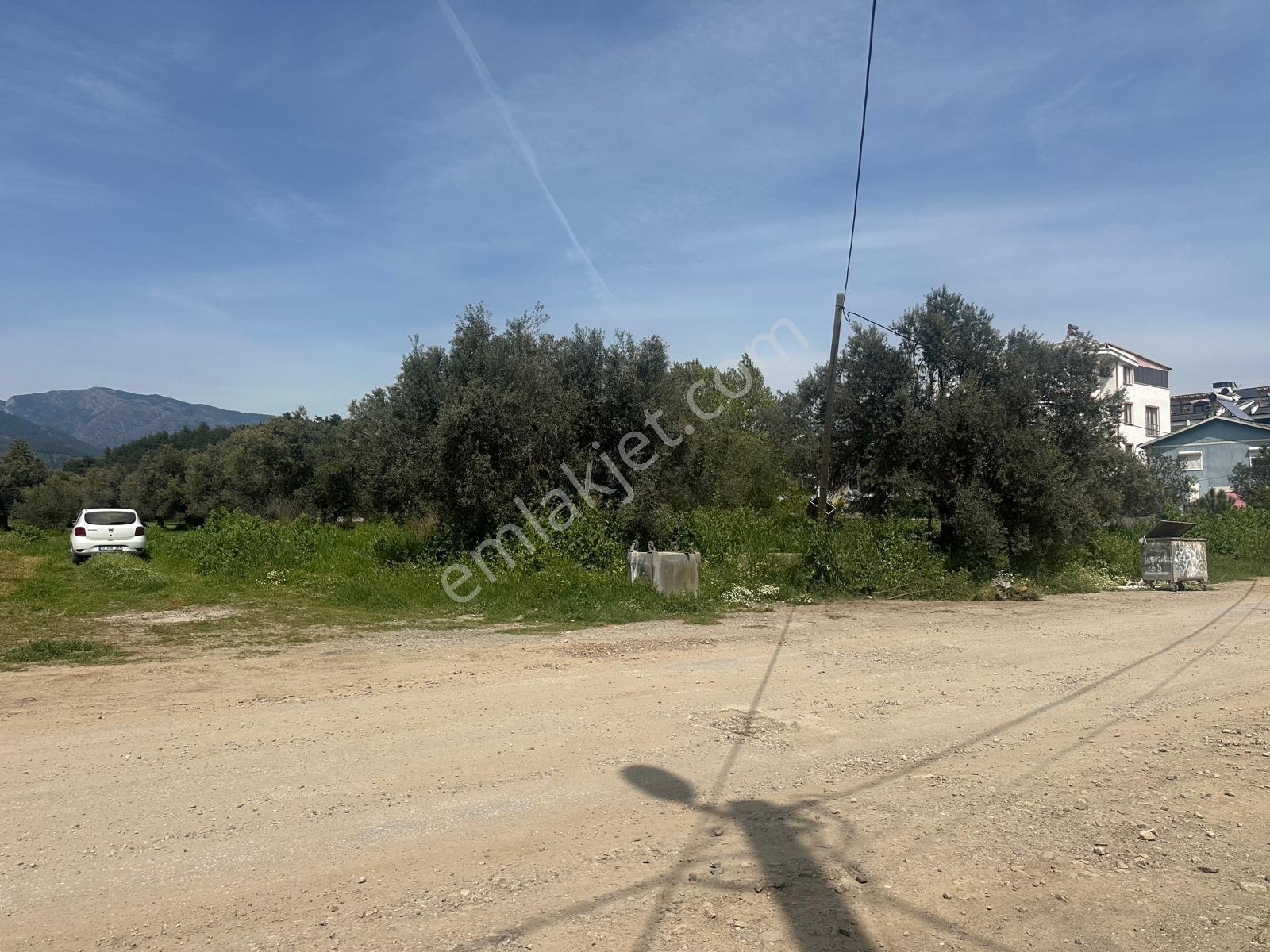 Kavuşturan Emlak'tan Akçay Güre Satılık %25 İmarlı 409 M2 Arsa - Görsel 29