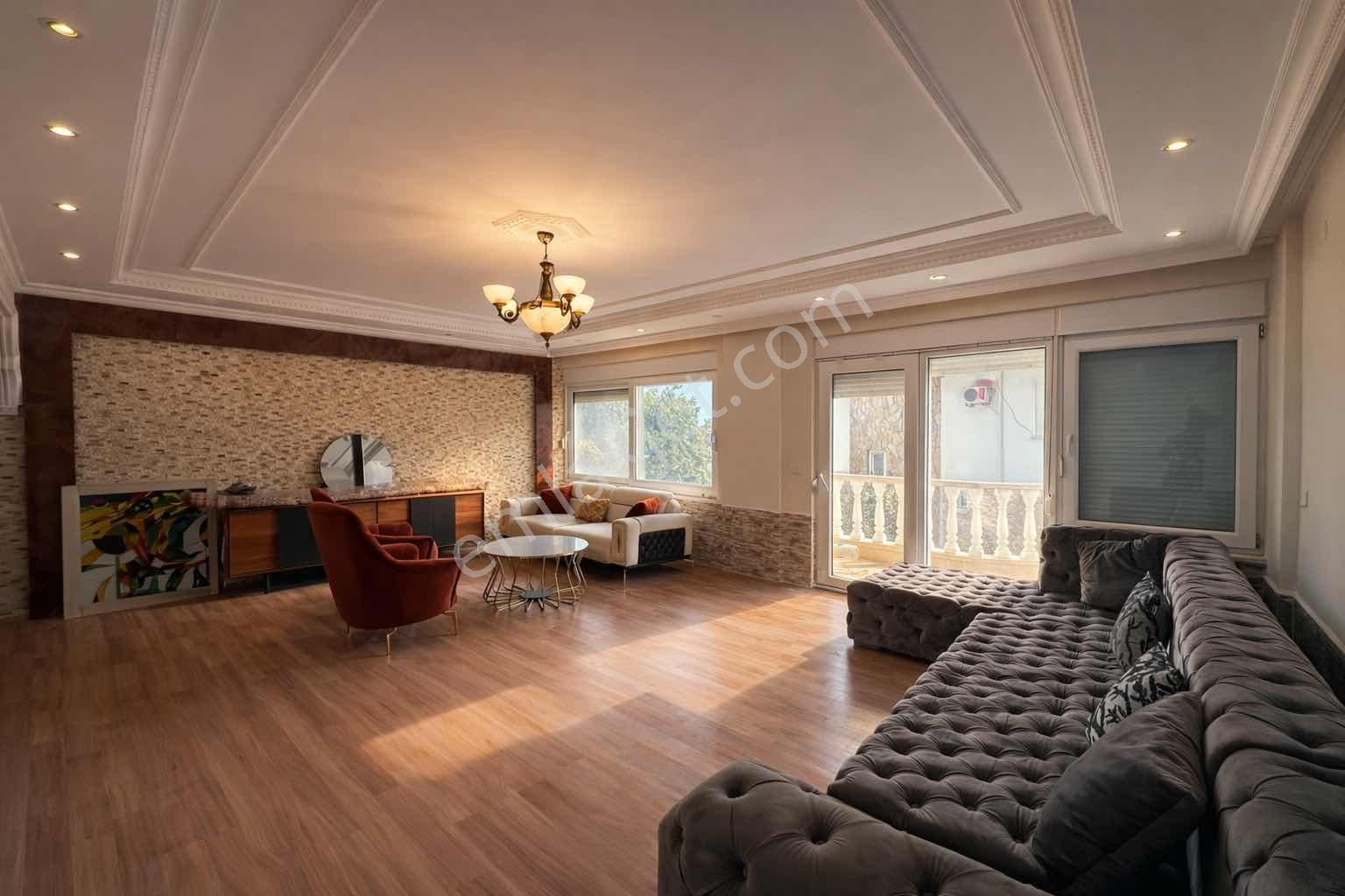 Tepe'de Kiralık 4+1 Eşyalı Müstakil Vılla - Görsel 20
