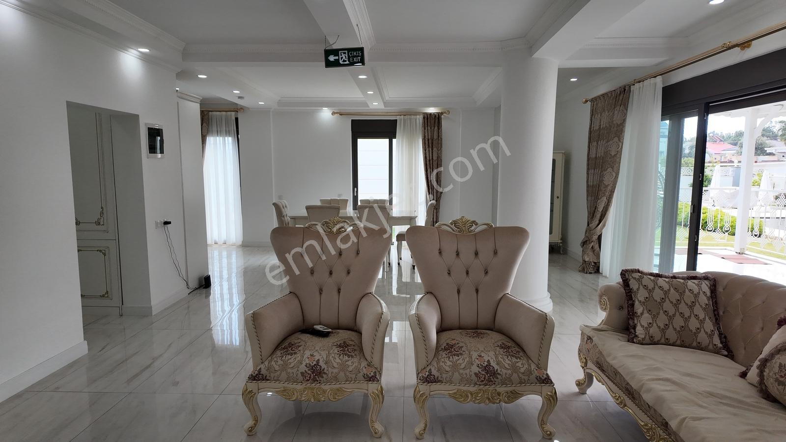 Göynükte Ayrıcalıklı Yaşam: Ultra Lüks Kiralık Villa - Görsel 21